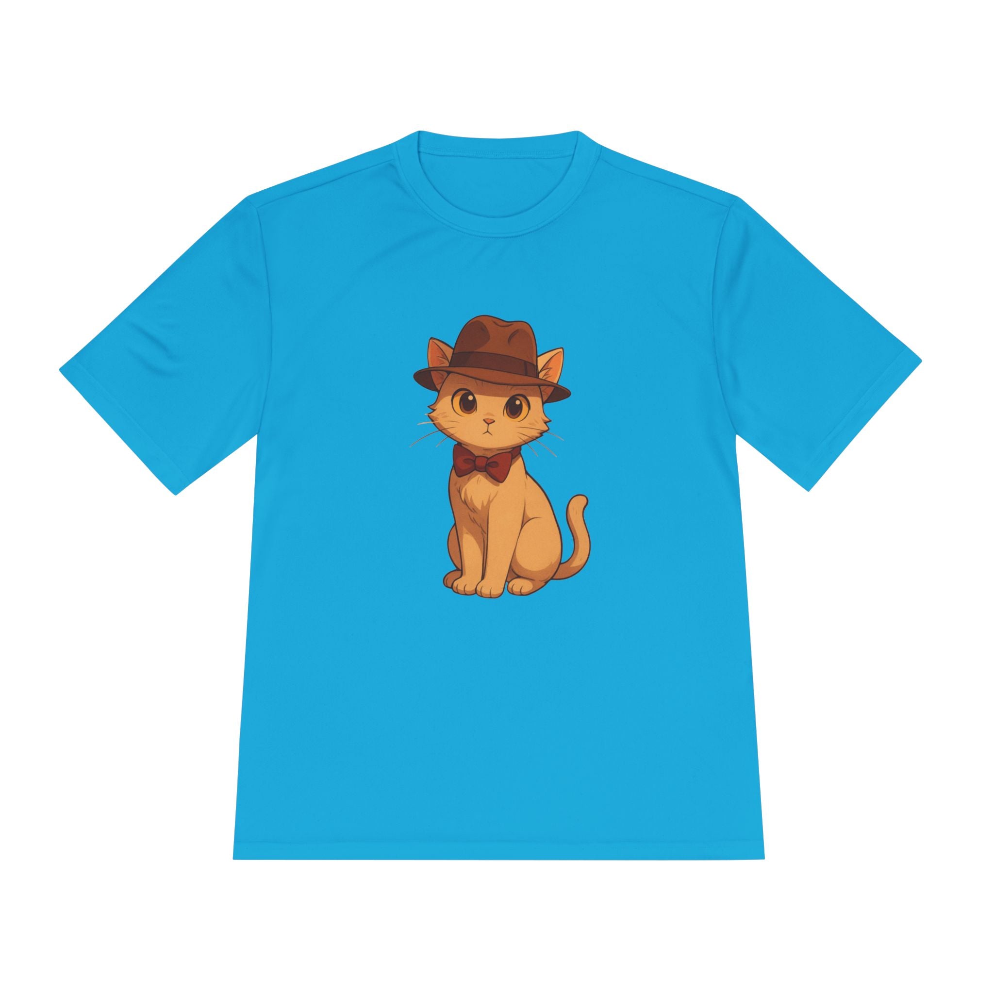 Unisex Moisture Wicking Tee