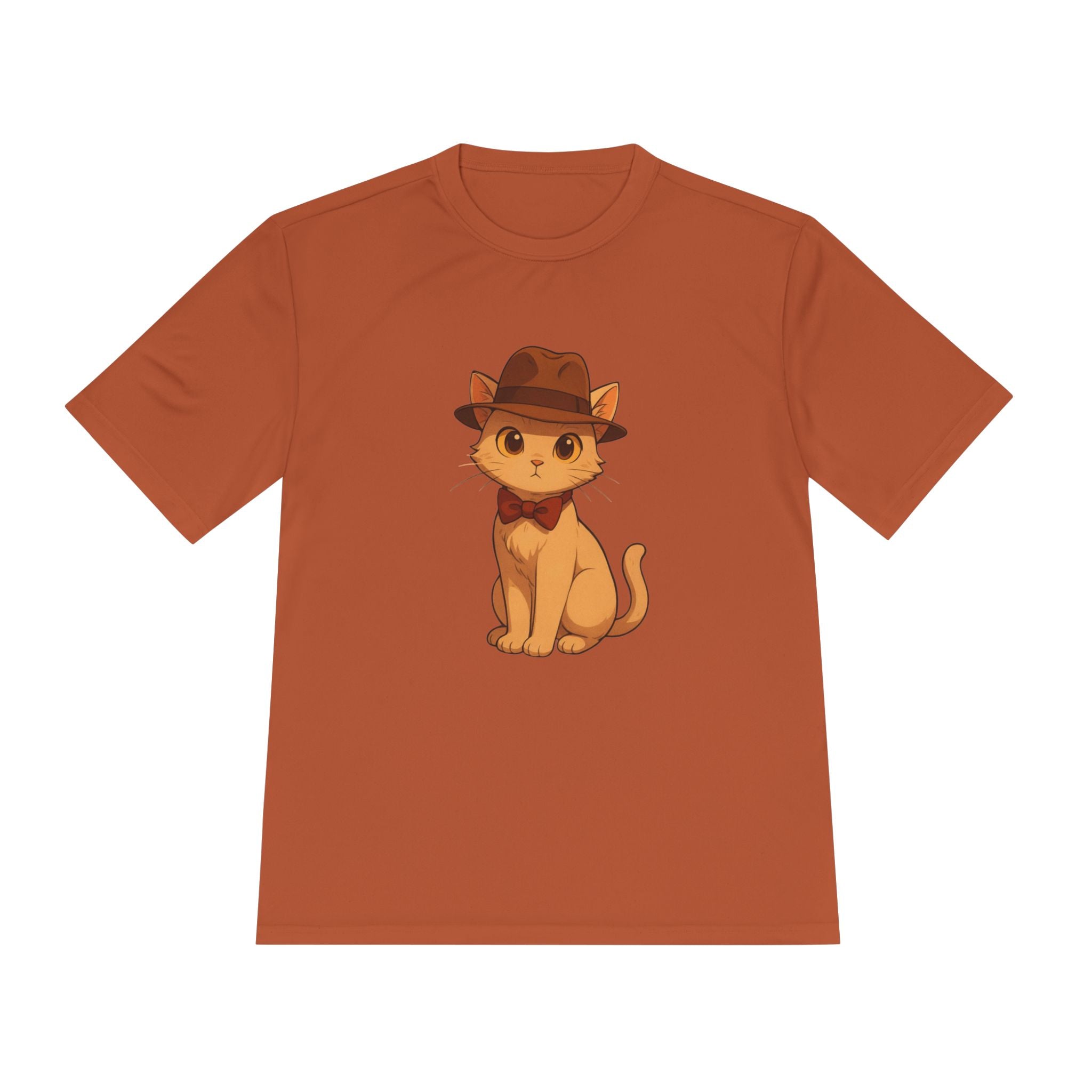 Unisex Moisture Wicking Tee
