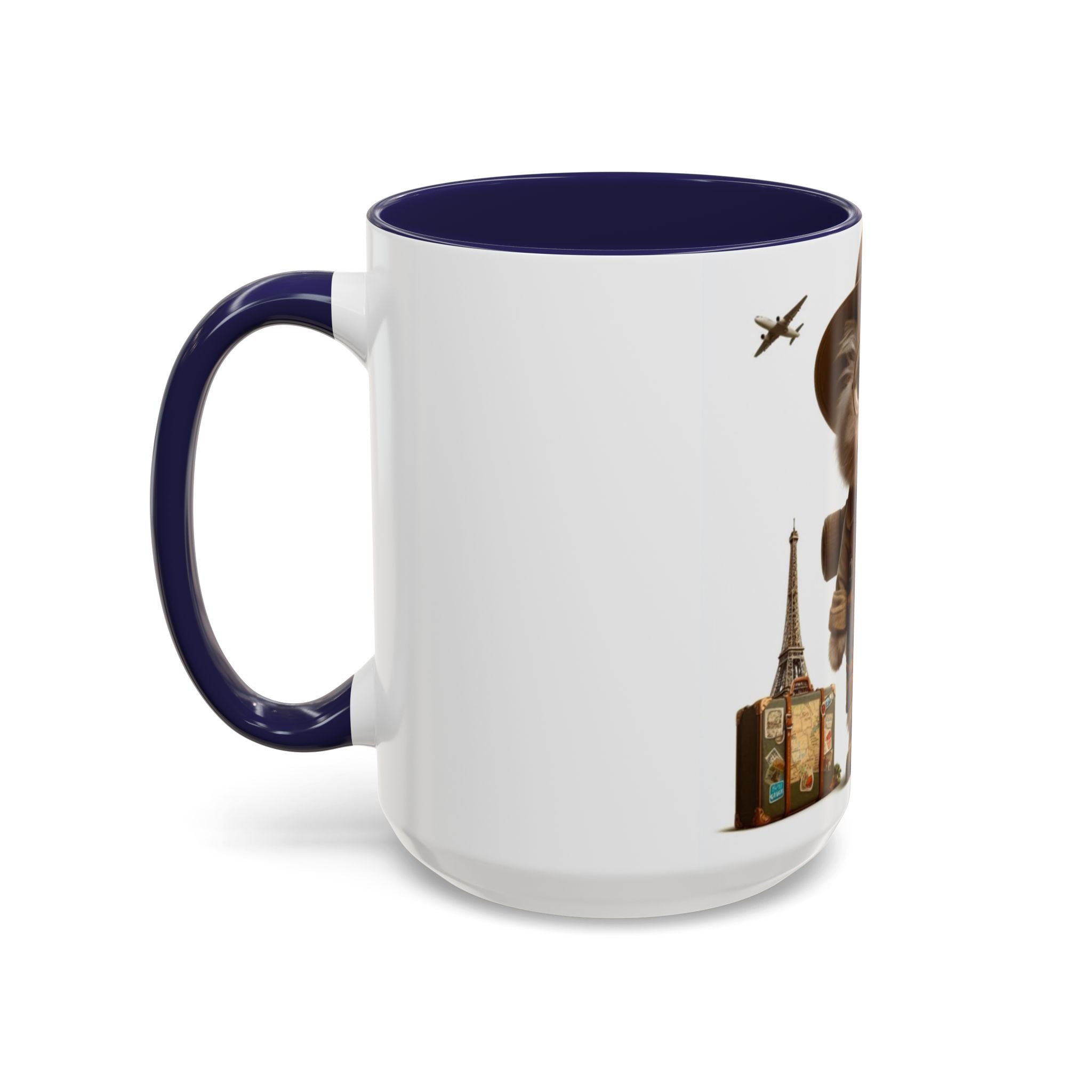Accent Coffee Mug (11, 15oz)
