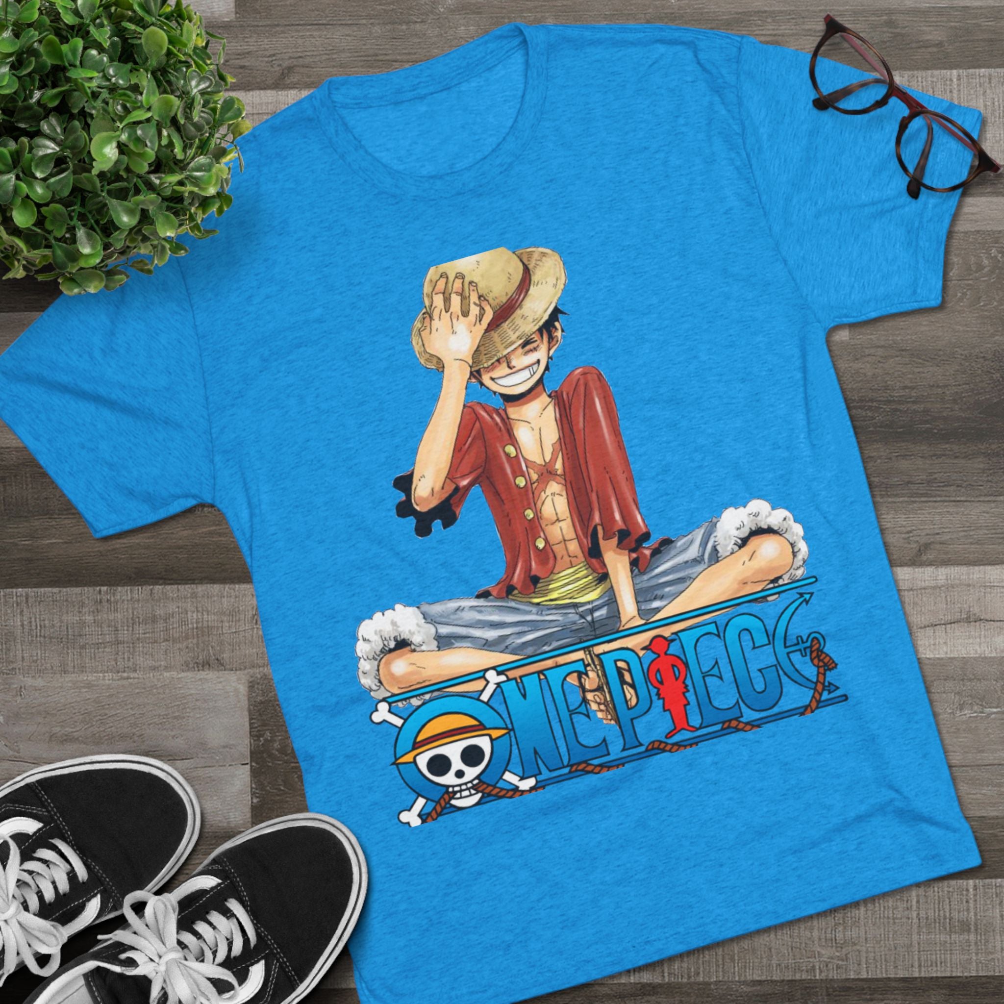 Unisex Tri-Blend Crew Tee