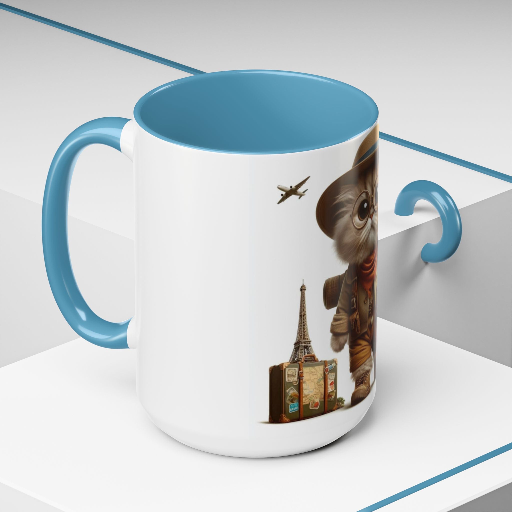 Accent Coffee Mug (11, 15oz)