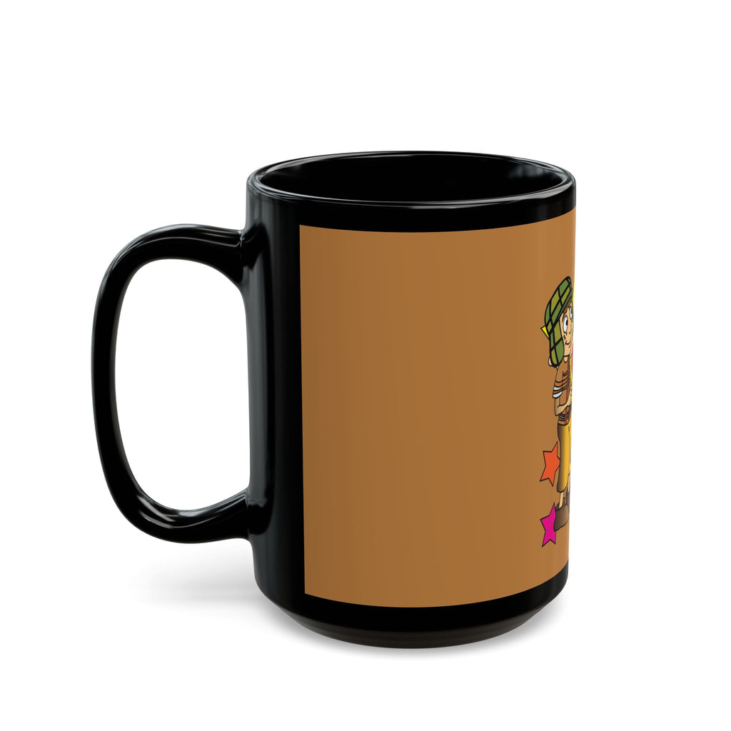 Black Mug (11oz, 15oz)