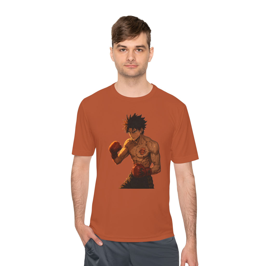 Unisex Moisture Wicking Tee