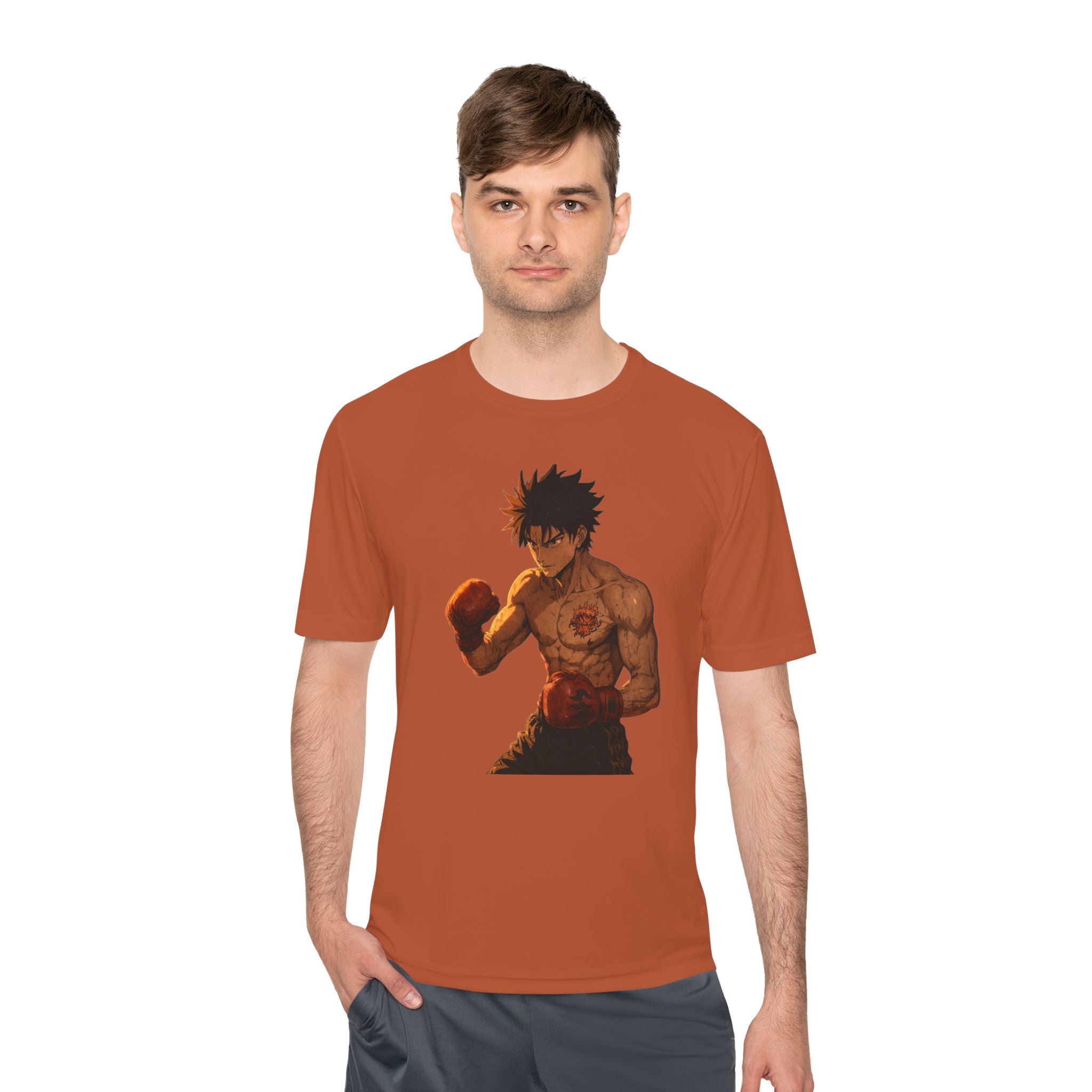 Unisex Moisture Wicking Tee