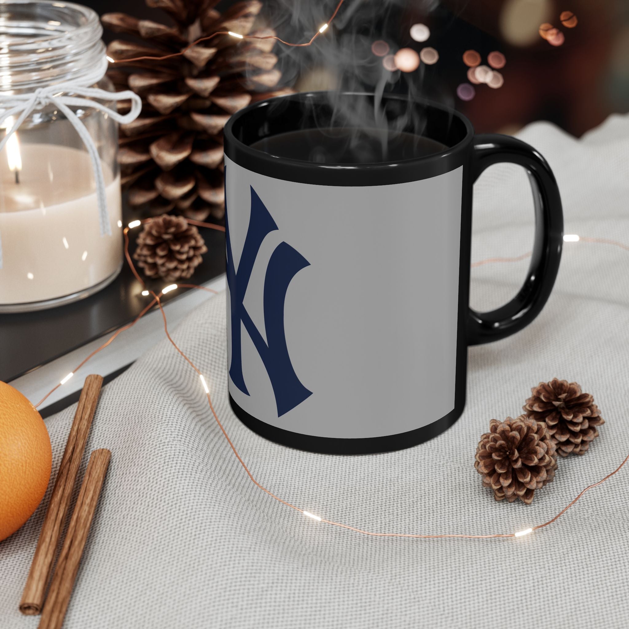 Black Mug (11oz, 15oz)