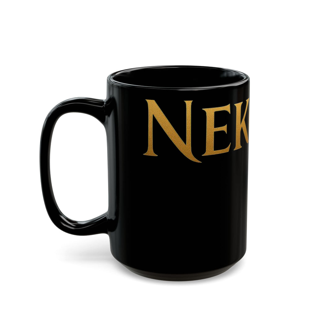 Black Mug (11oz, 15oz)