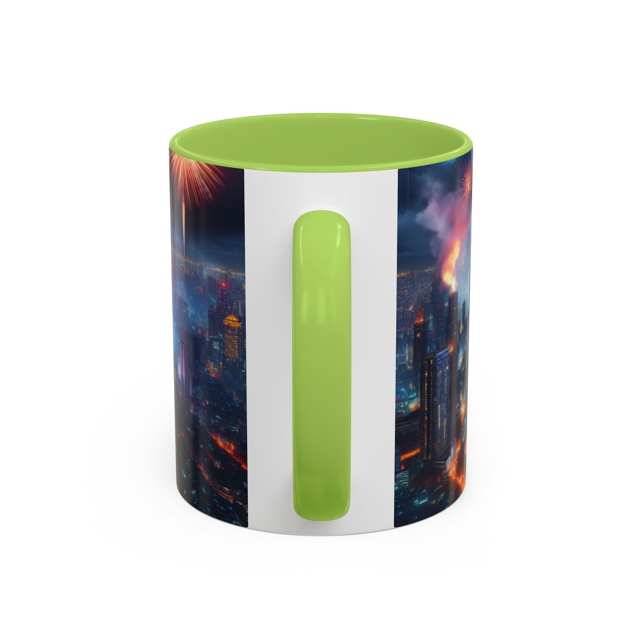 Accent Coffee Mug (11, 15oz)