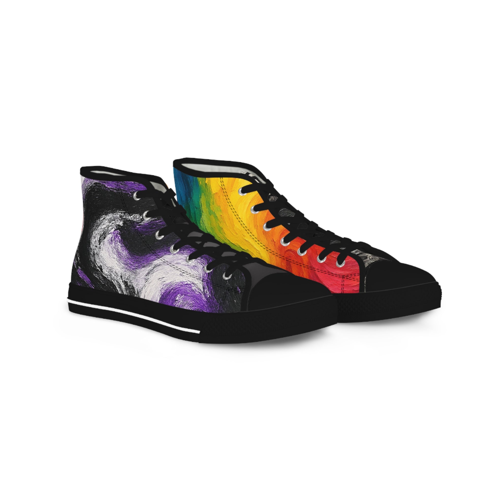 Men's High Top Sneakers