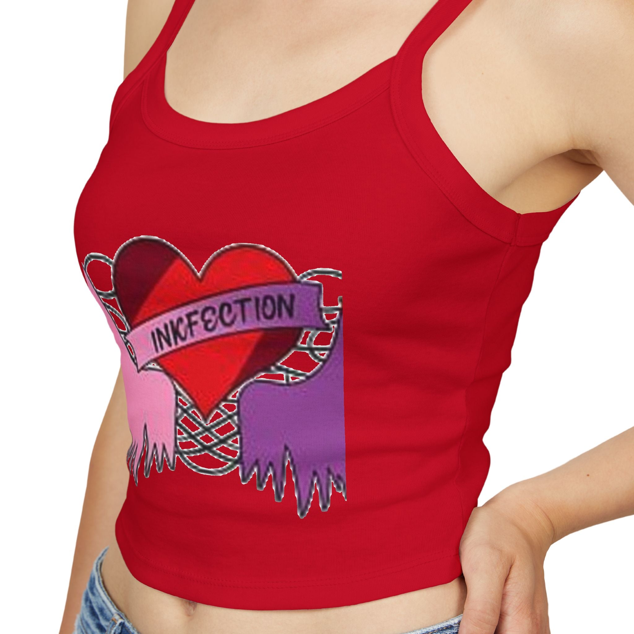 Women's Spaghetti Strap Tank Top