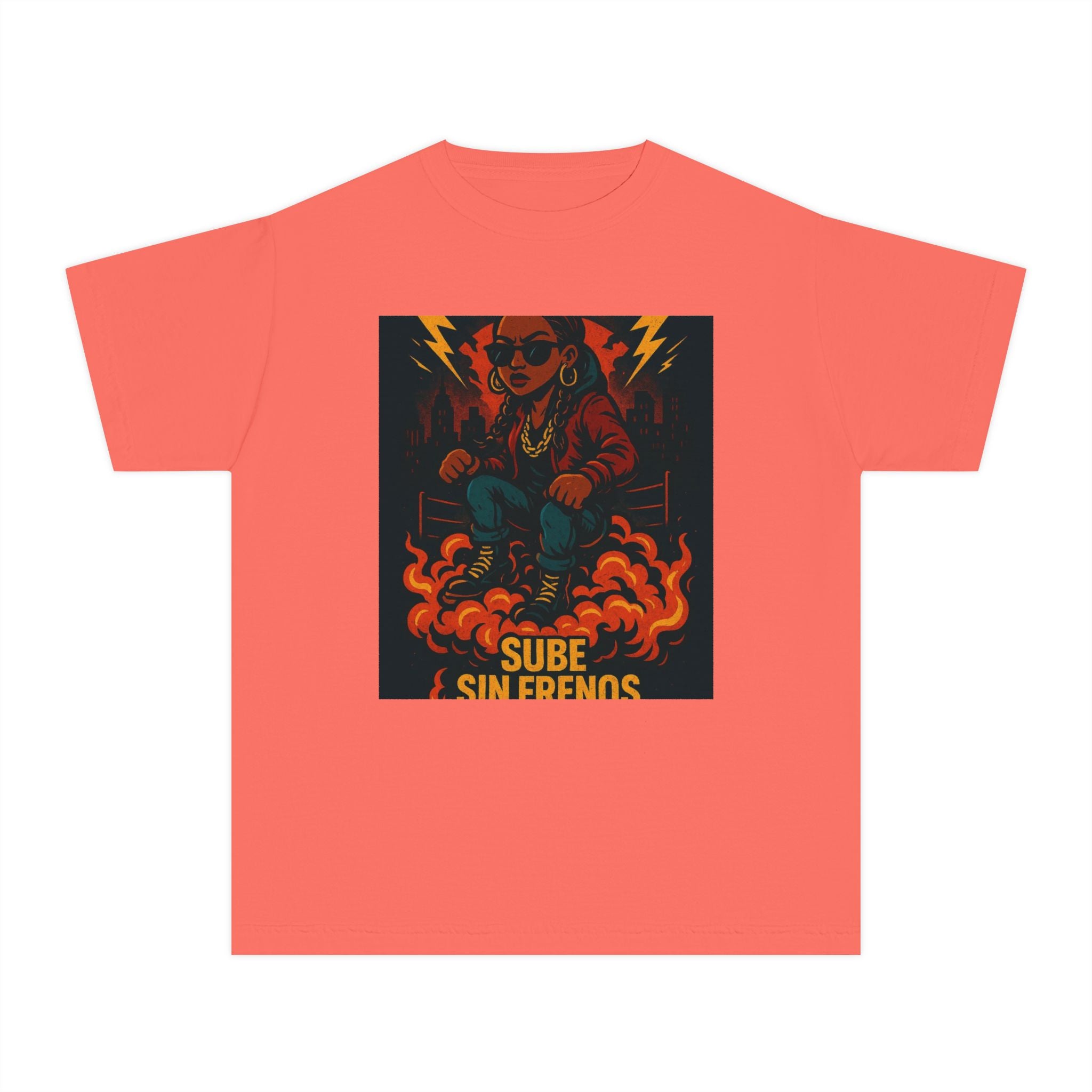 Youth Midweight Tee