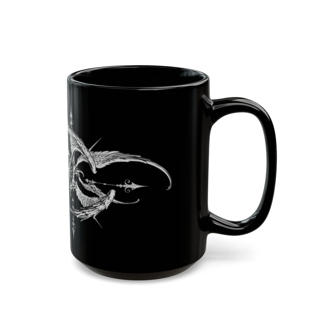 Black Mug (11oz, 15oz)