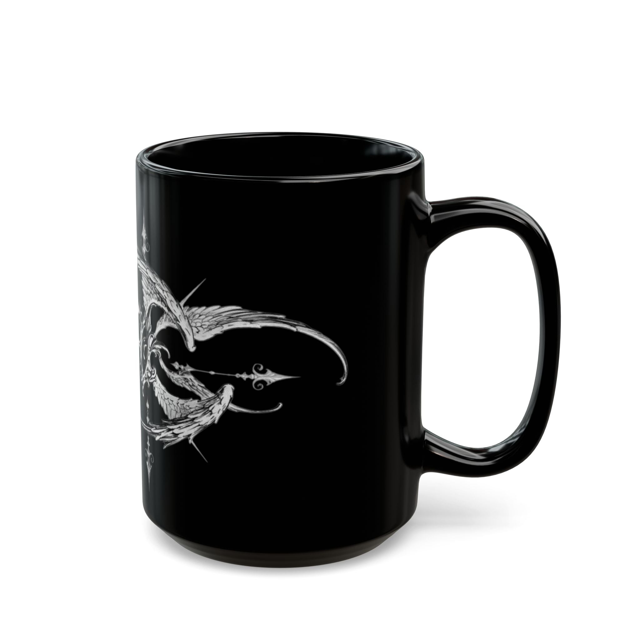 Black Mug (11oz, 15oz)