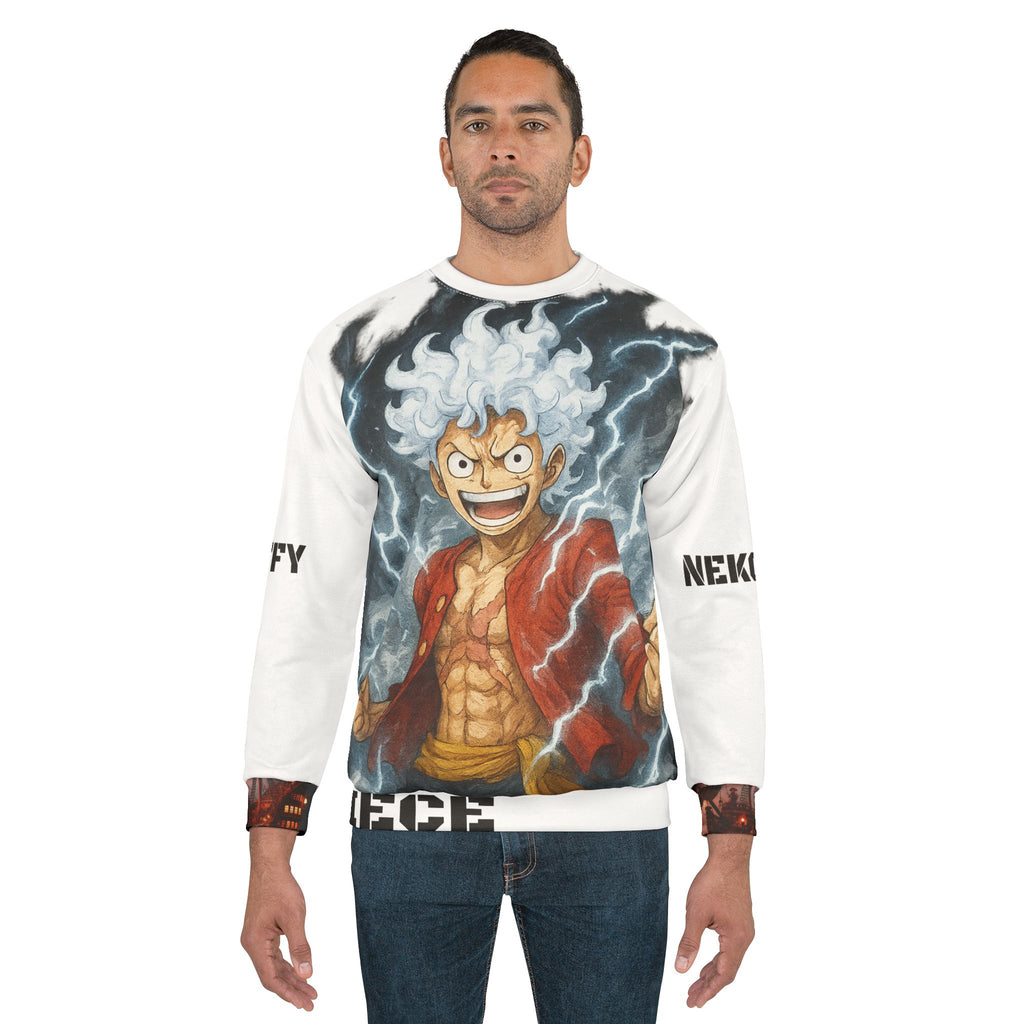 Unisex Sweatshirt (AOP)