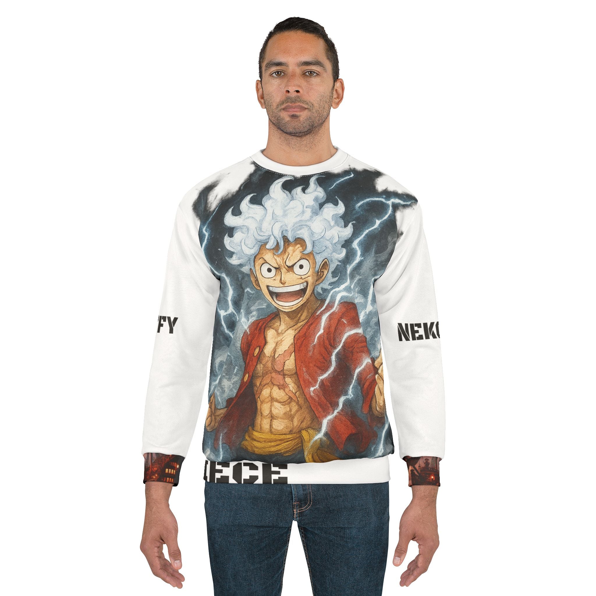 Unisex Sweatshirt (AOP)