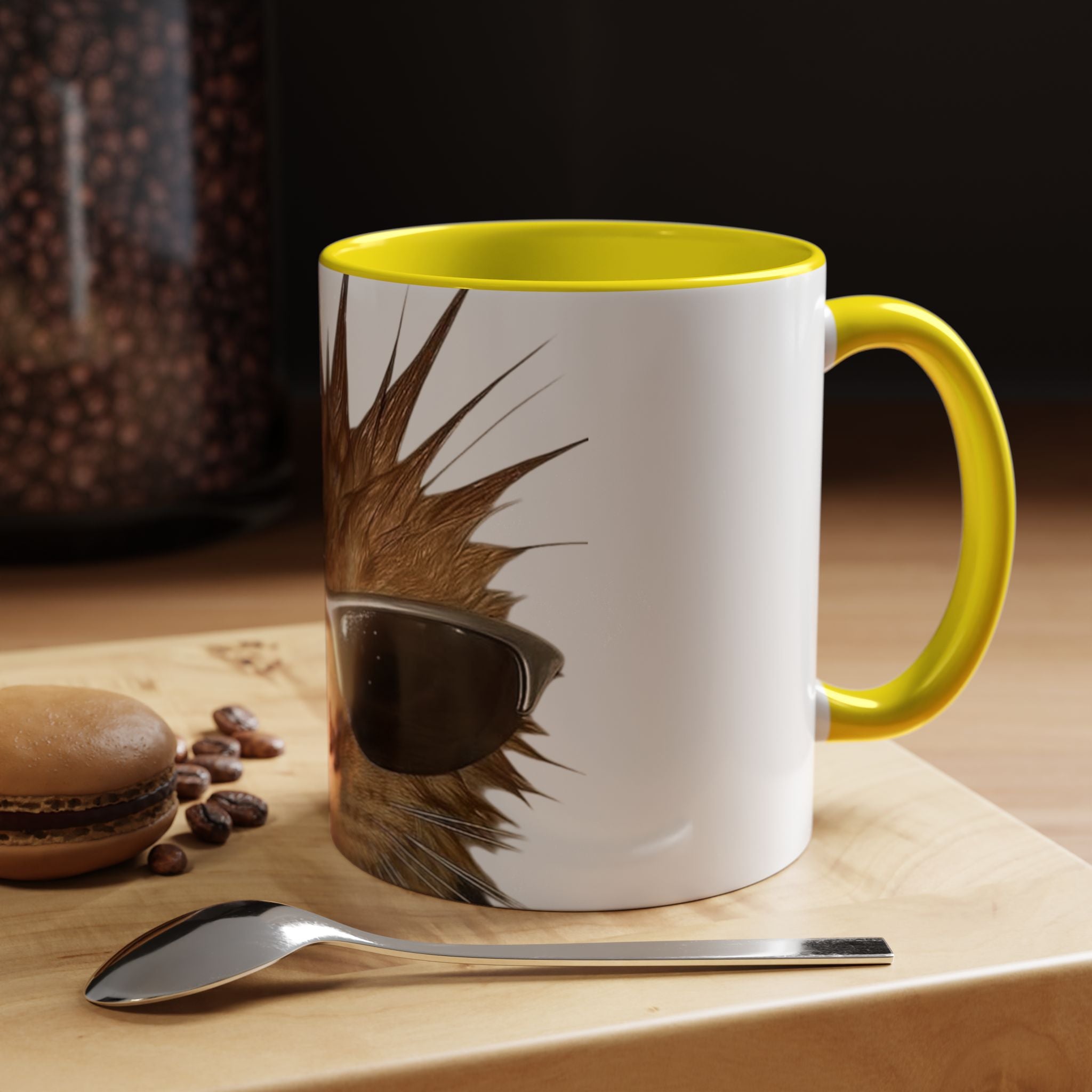Accent Coffee Mug (11, 15oz)