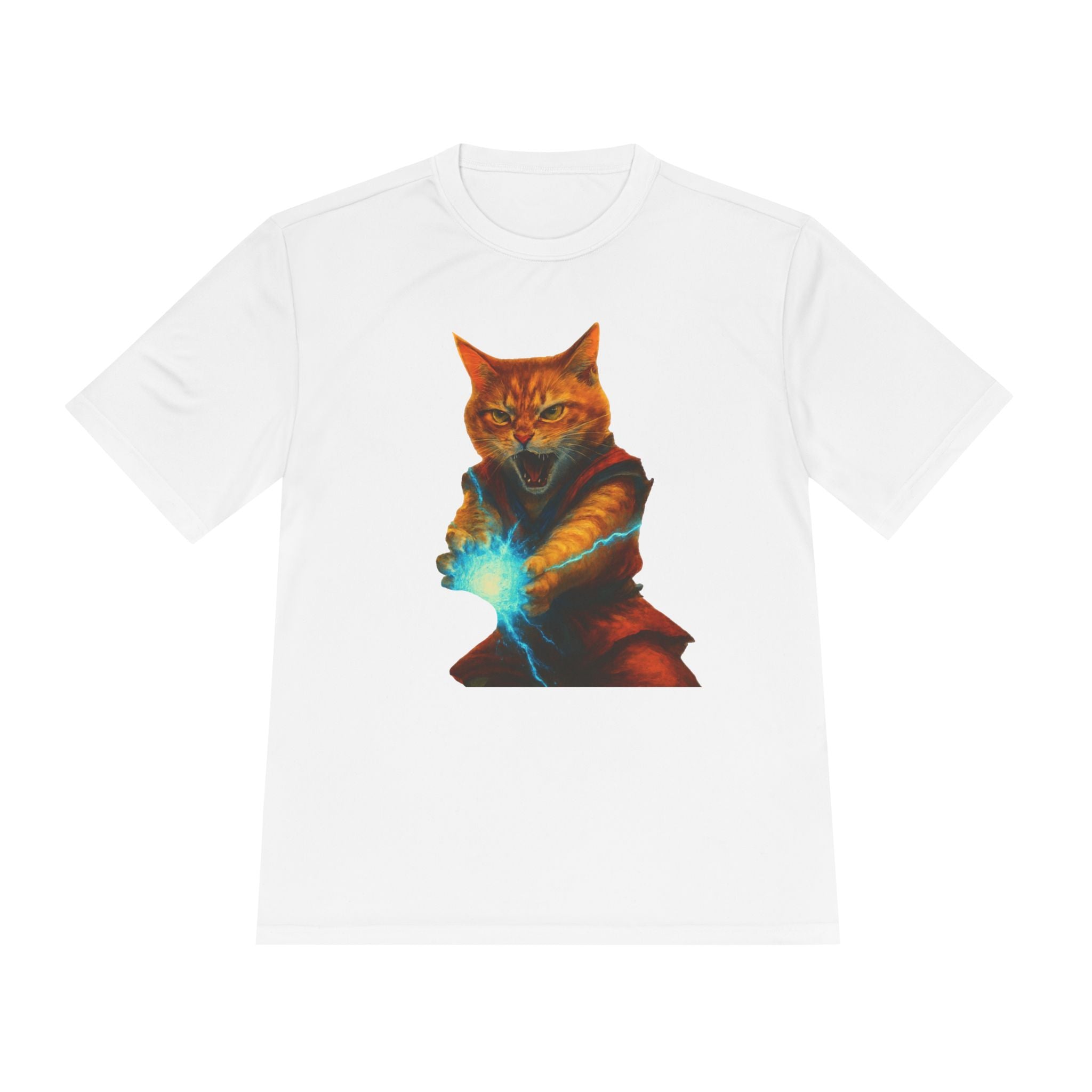 Unisex Moisture Wicking Tee