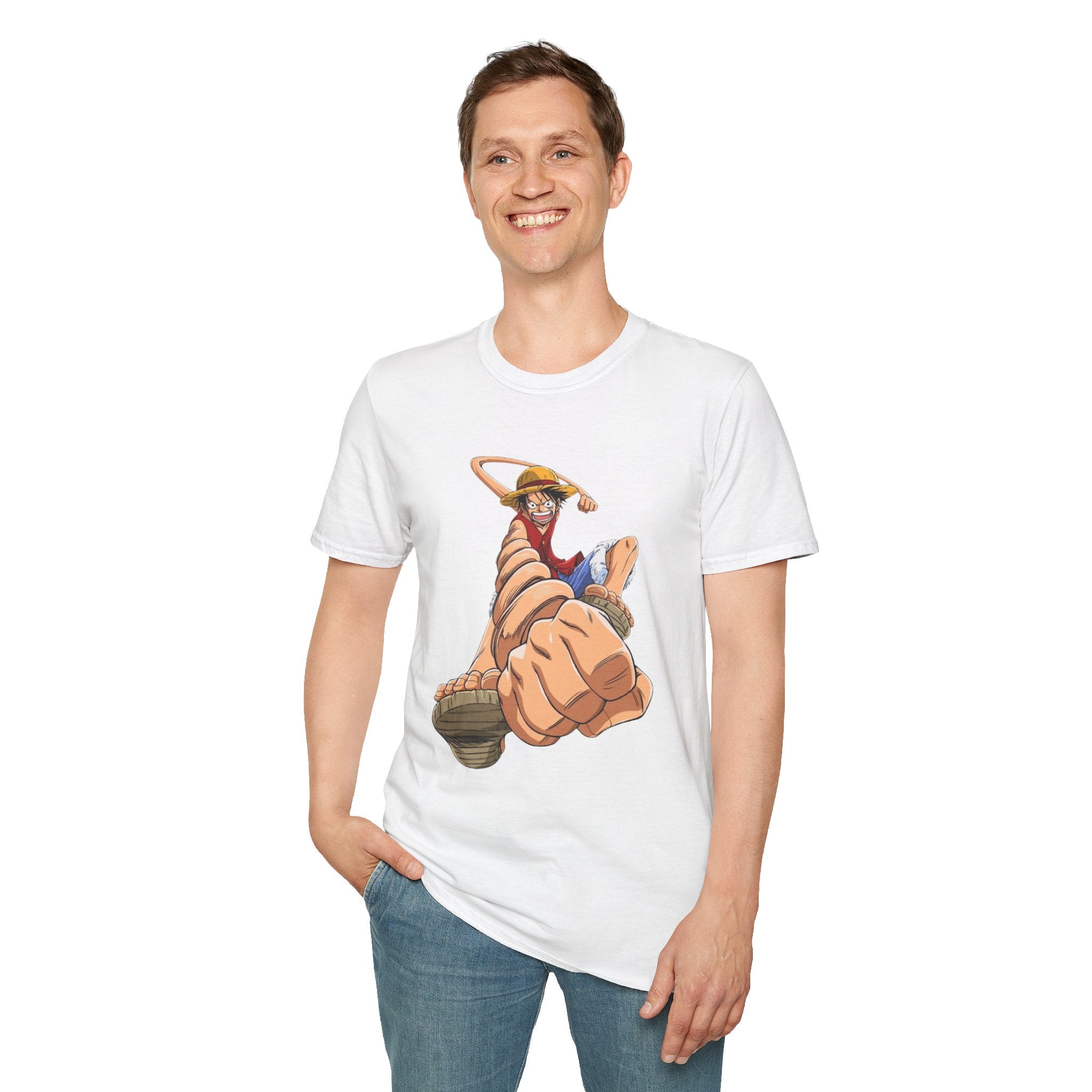 Unisex Softstyle T-Shirt