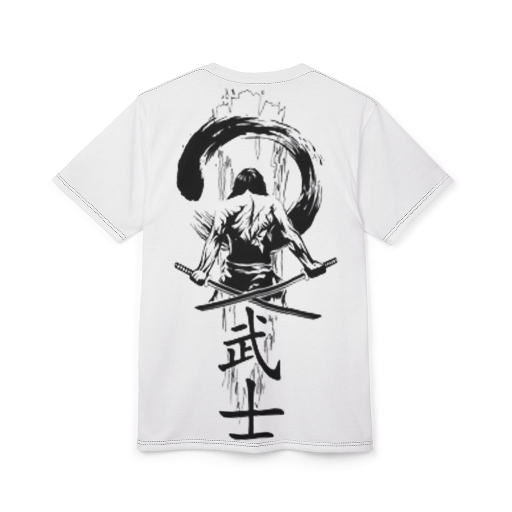 Unisex Cut & Sew Tee (AOP)