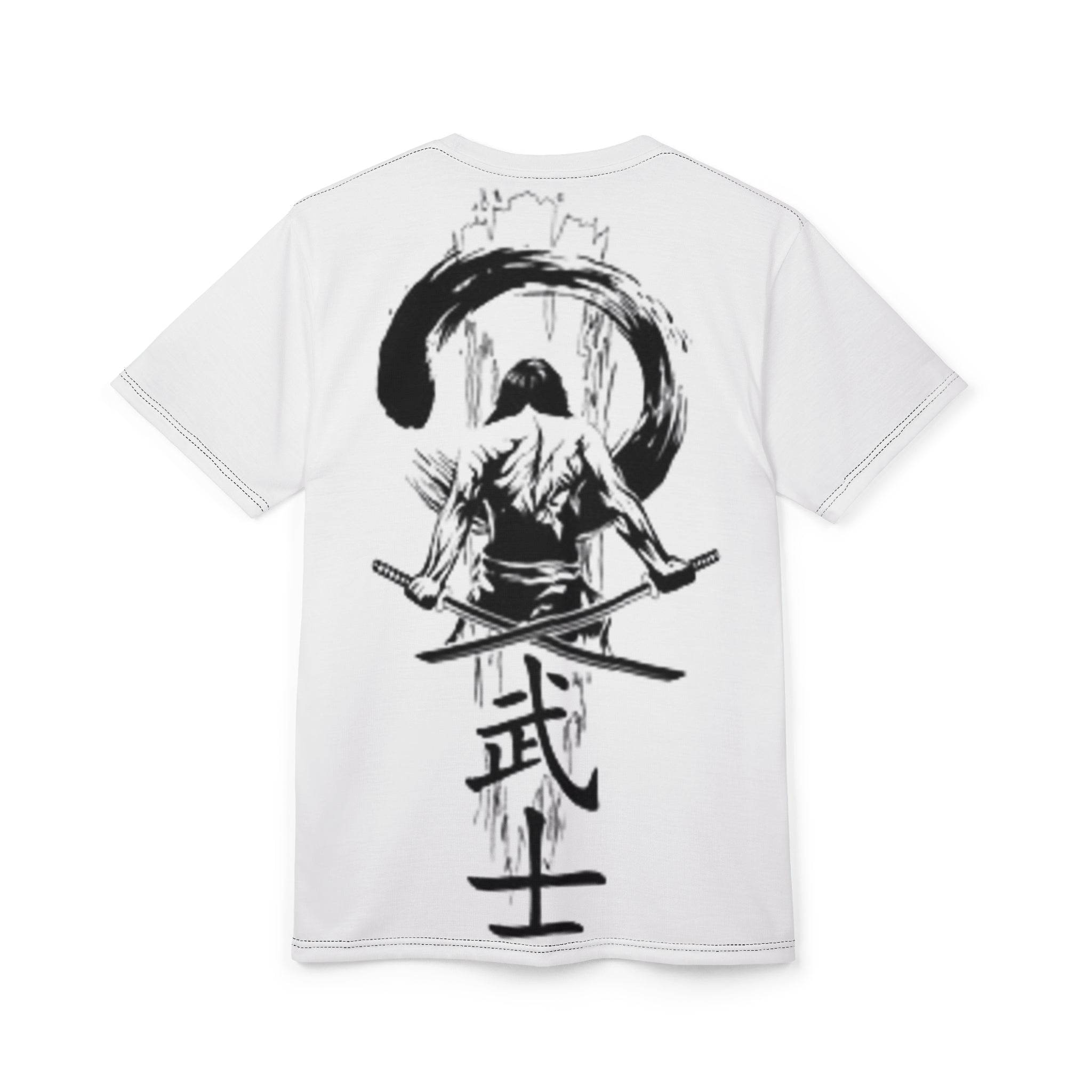 Unisex Cut & Sew Tee (AOP)