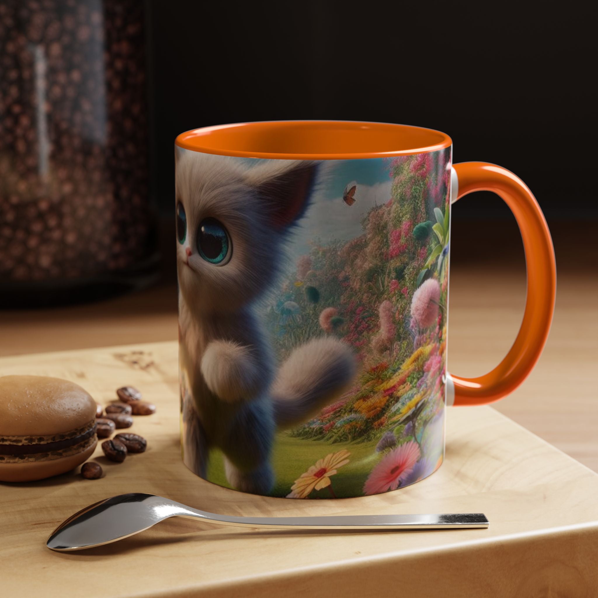 Accent Coffee Mug (11, 15oz)