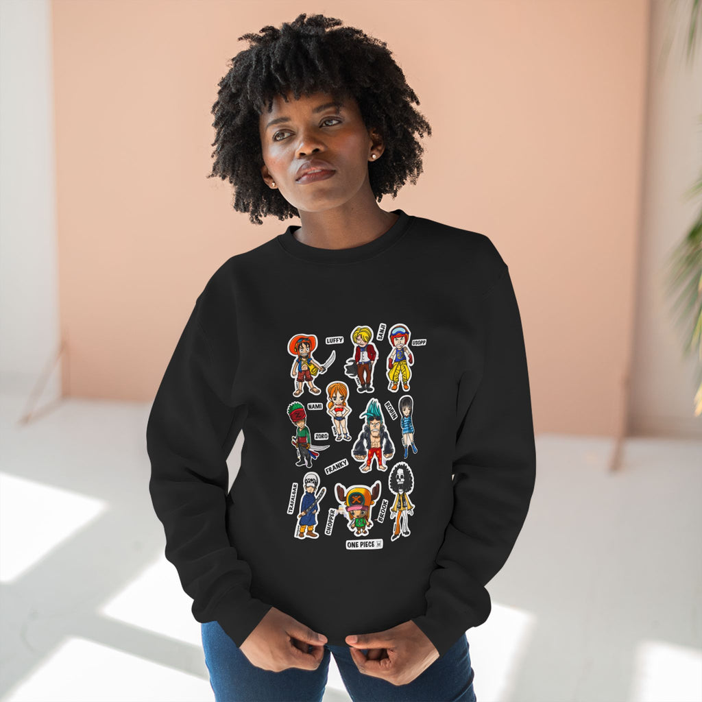 Unisex Crewneck Sweatshirt