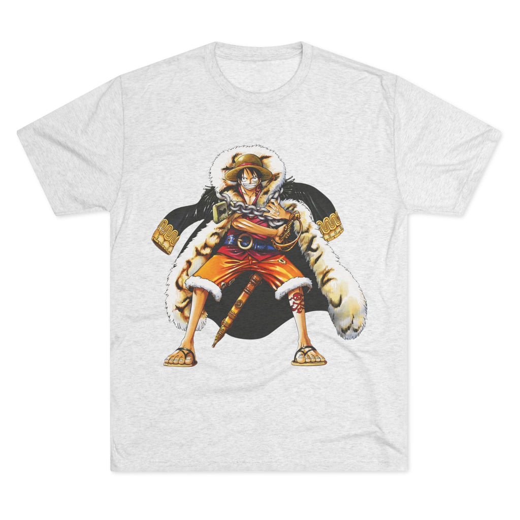 Unisex Tri-Blend Crew Tee