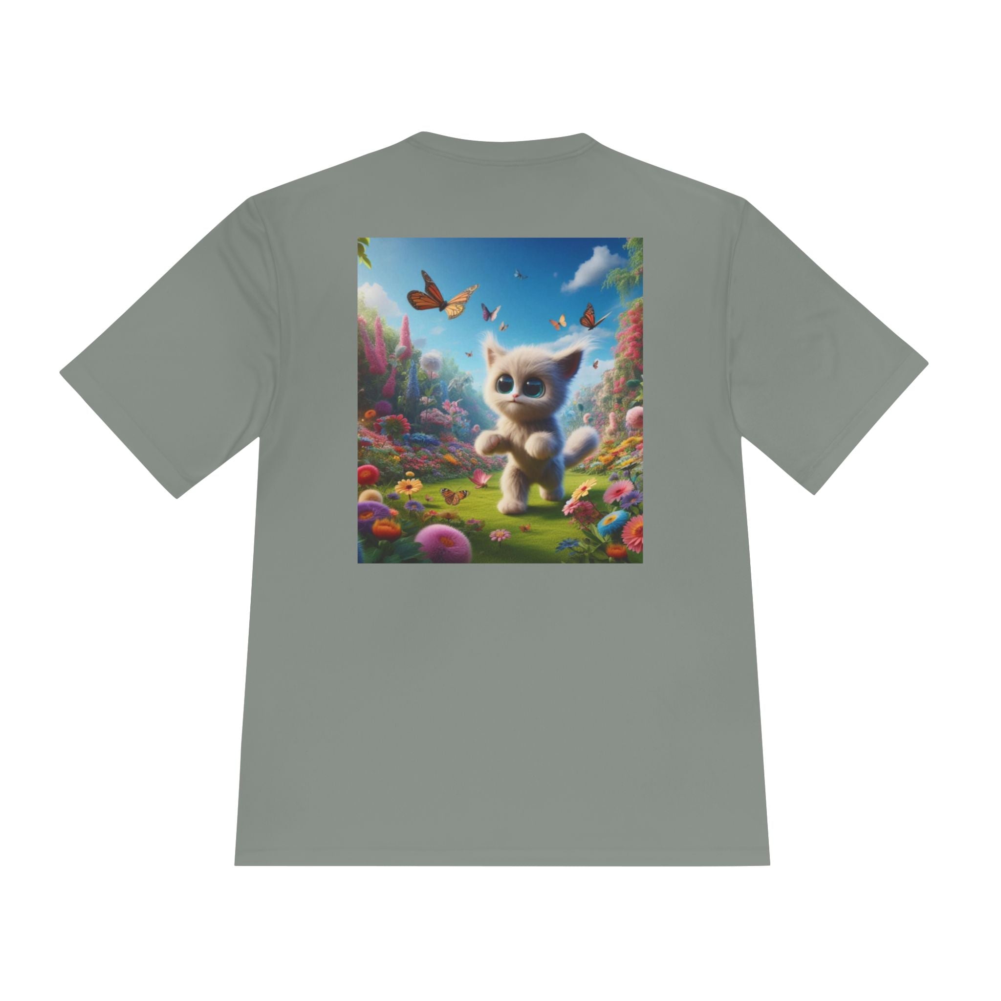 Unisex Moisture Wicking Tee