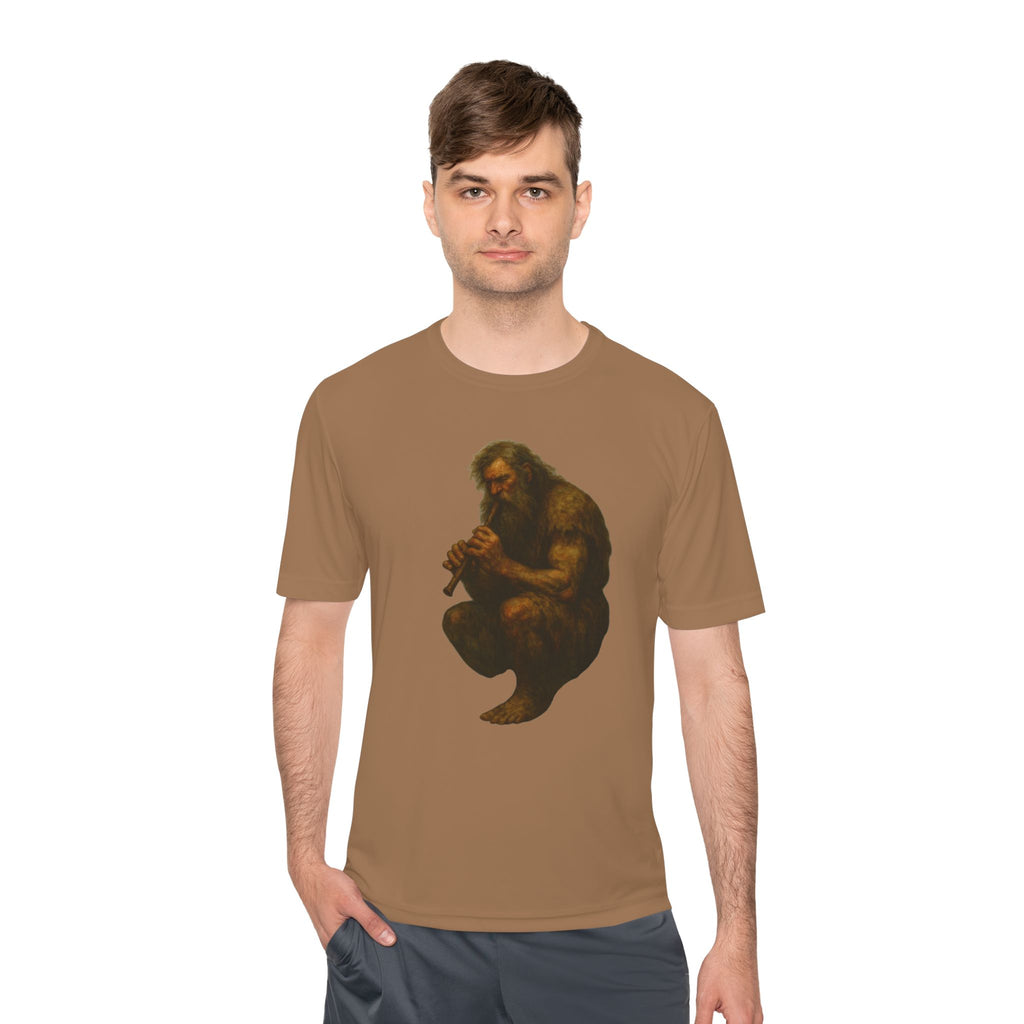 Unisex Moisture Wicking Tee