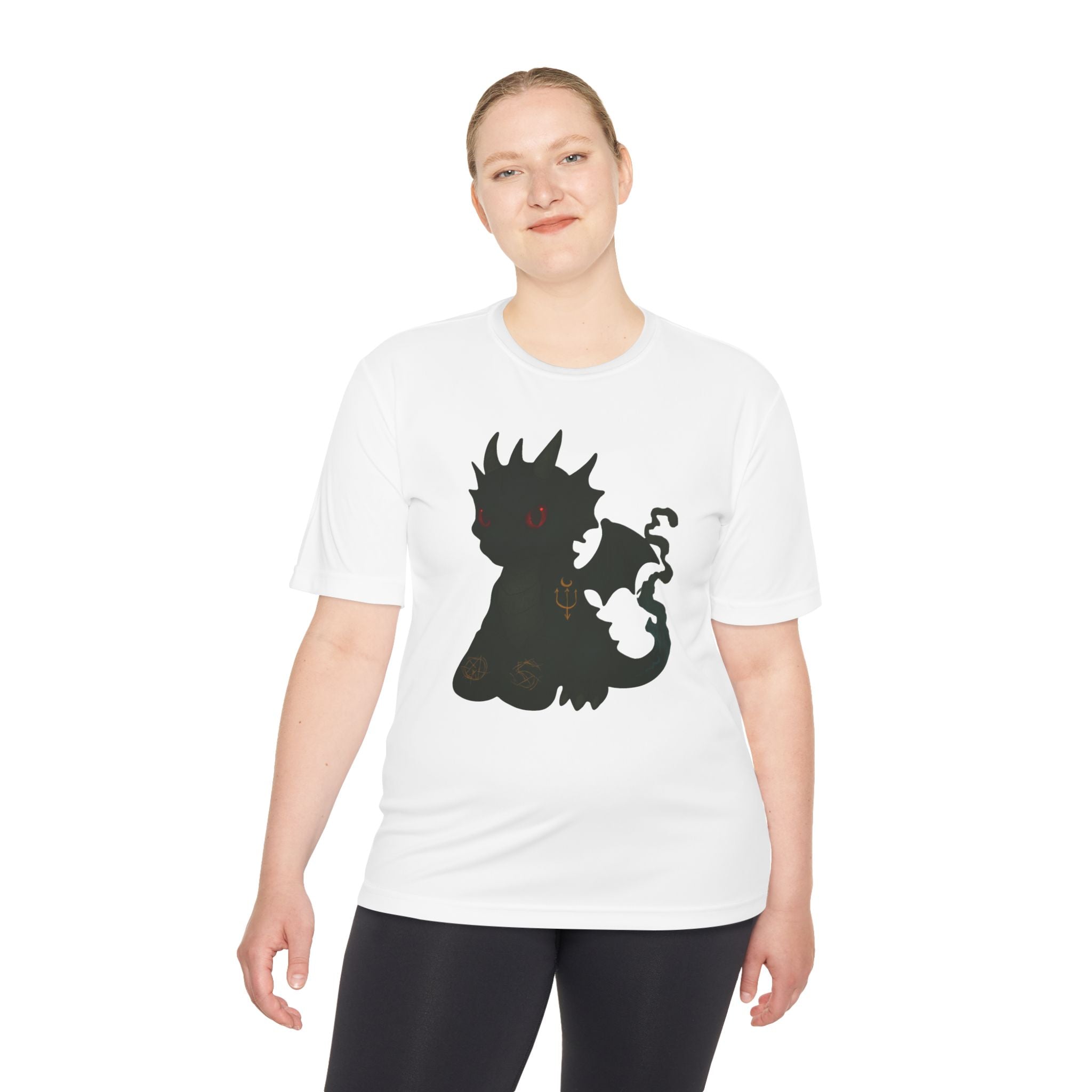 Unisex Moisture Wicking Tee