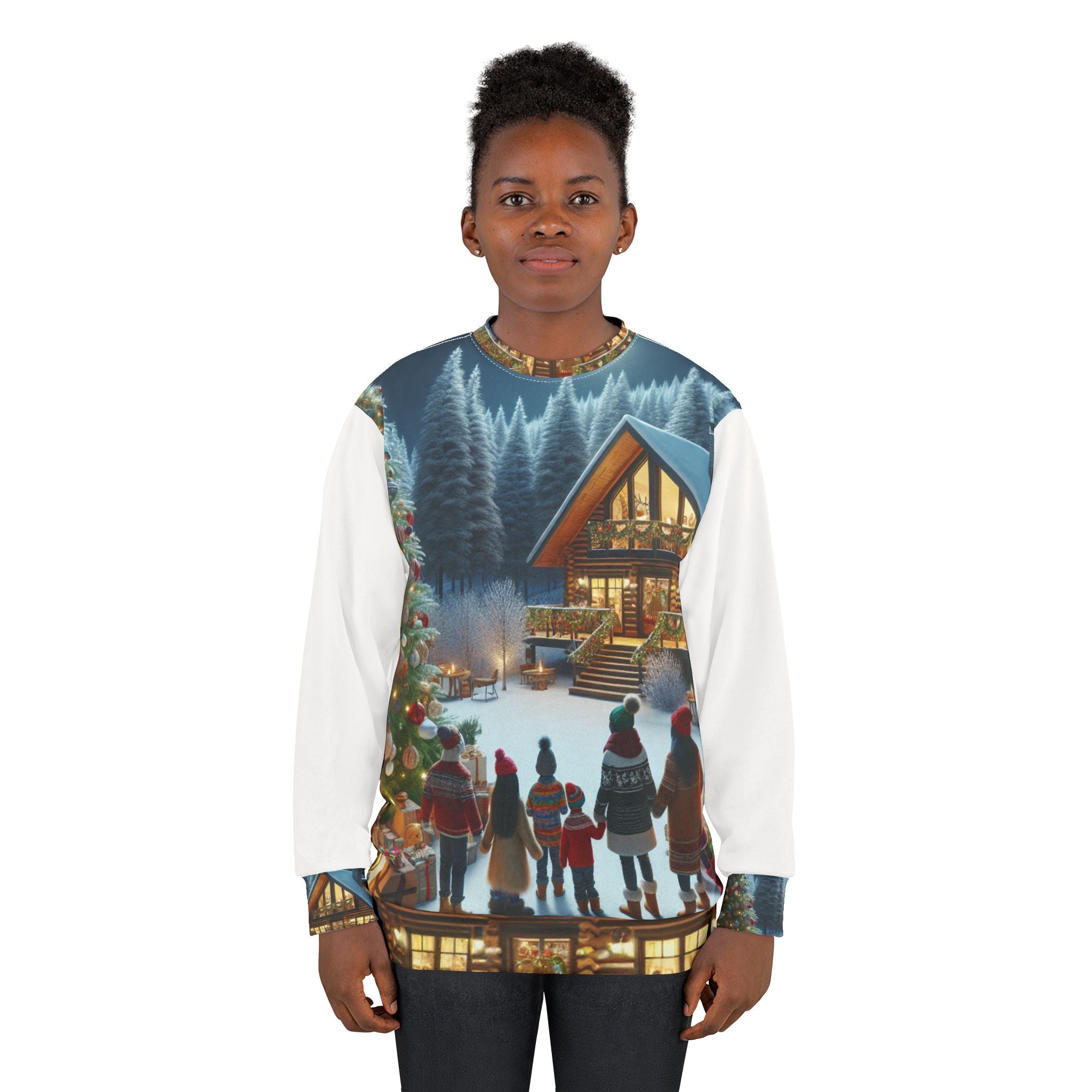 Unisex Sweatshirt (AOP)