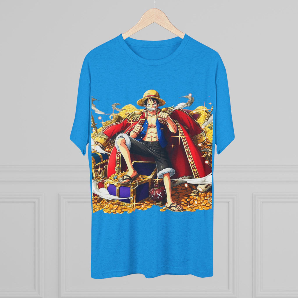 Unisex Tri-Blend Crew Tee