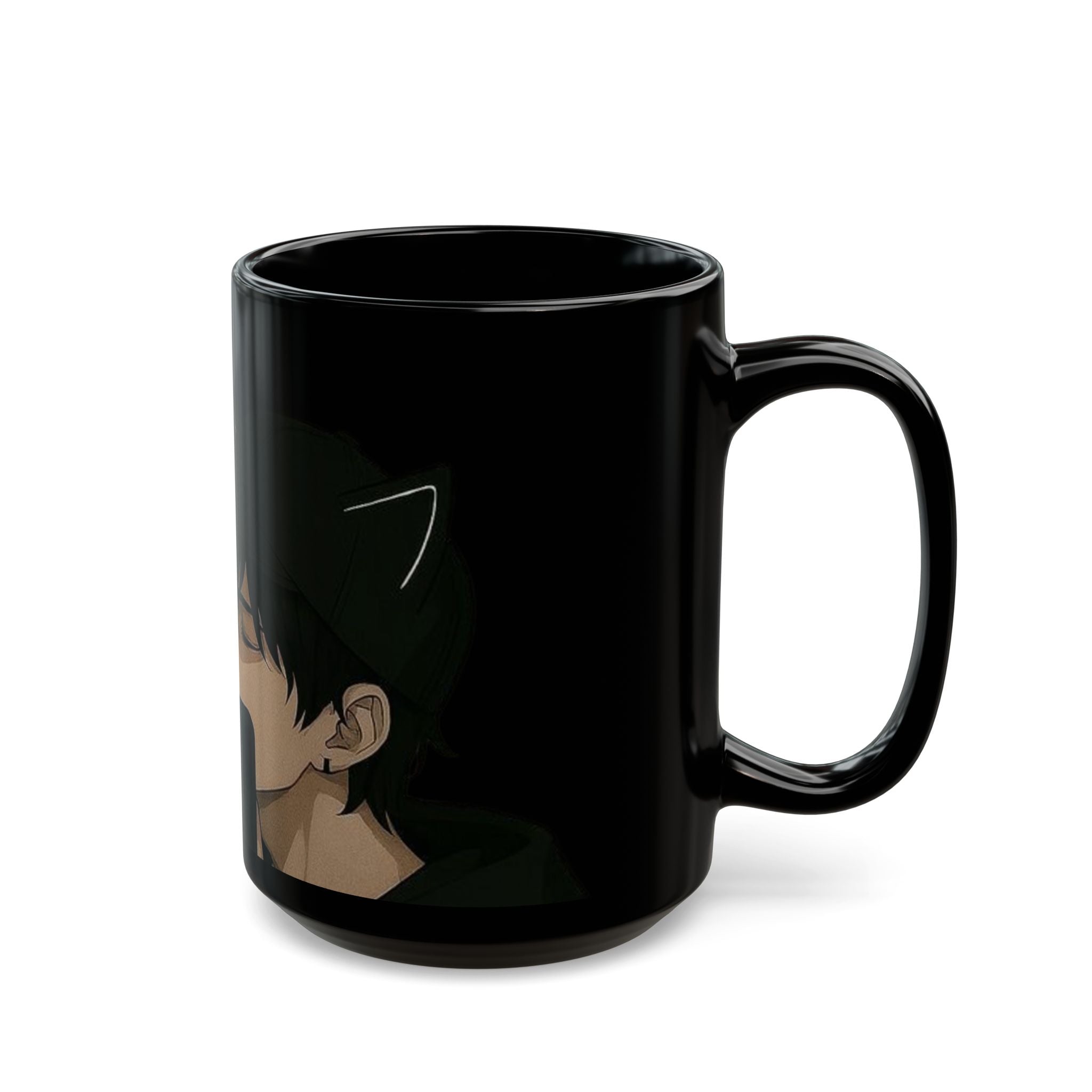 Black Mug (11oz, 15oz)