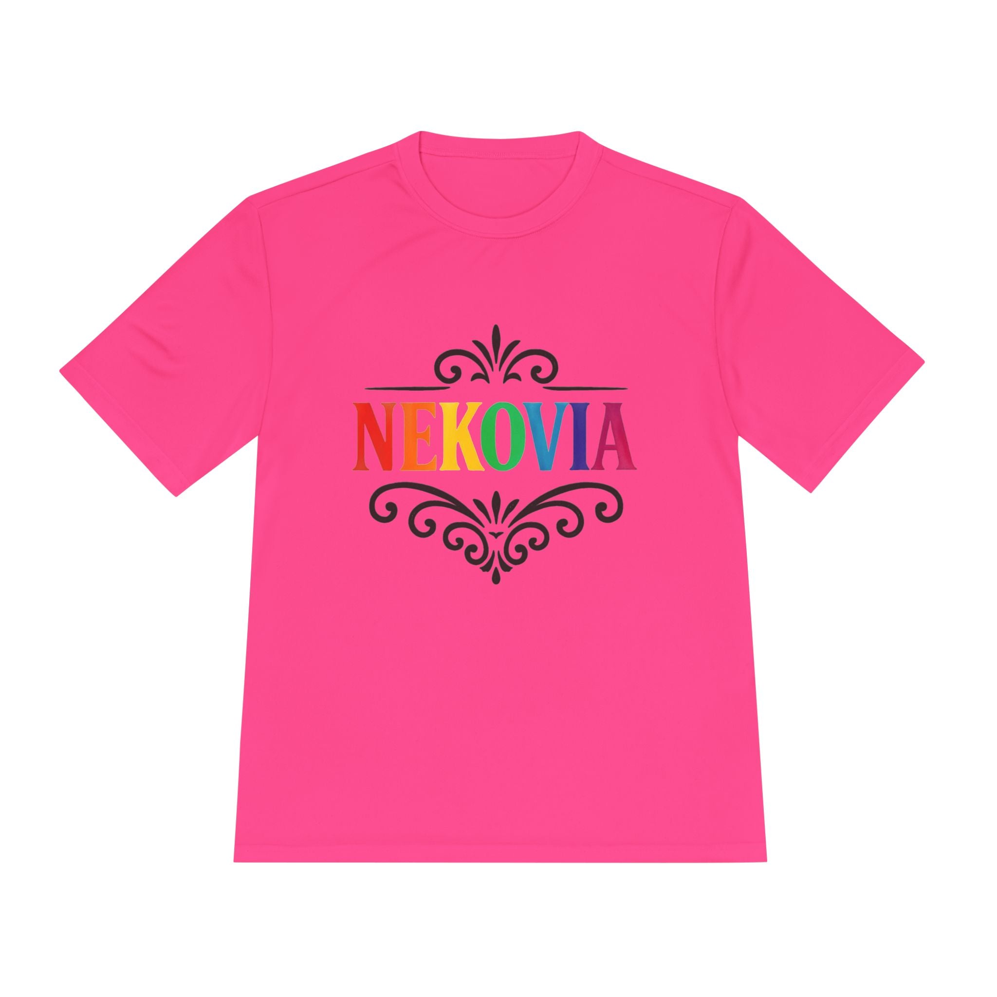 Unisex Moisture Wicking Tee