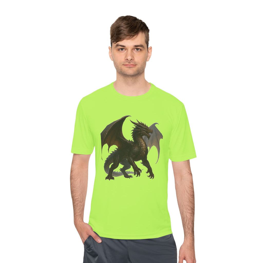 Unisex Moisture Wicking Tee