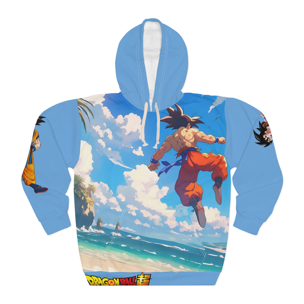 Unisex Pullover Hoodie (AOP)