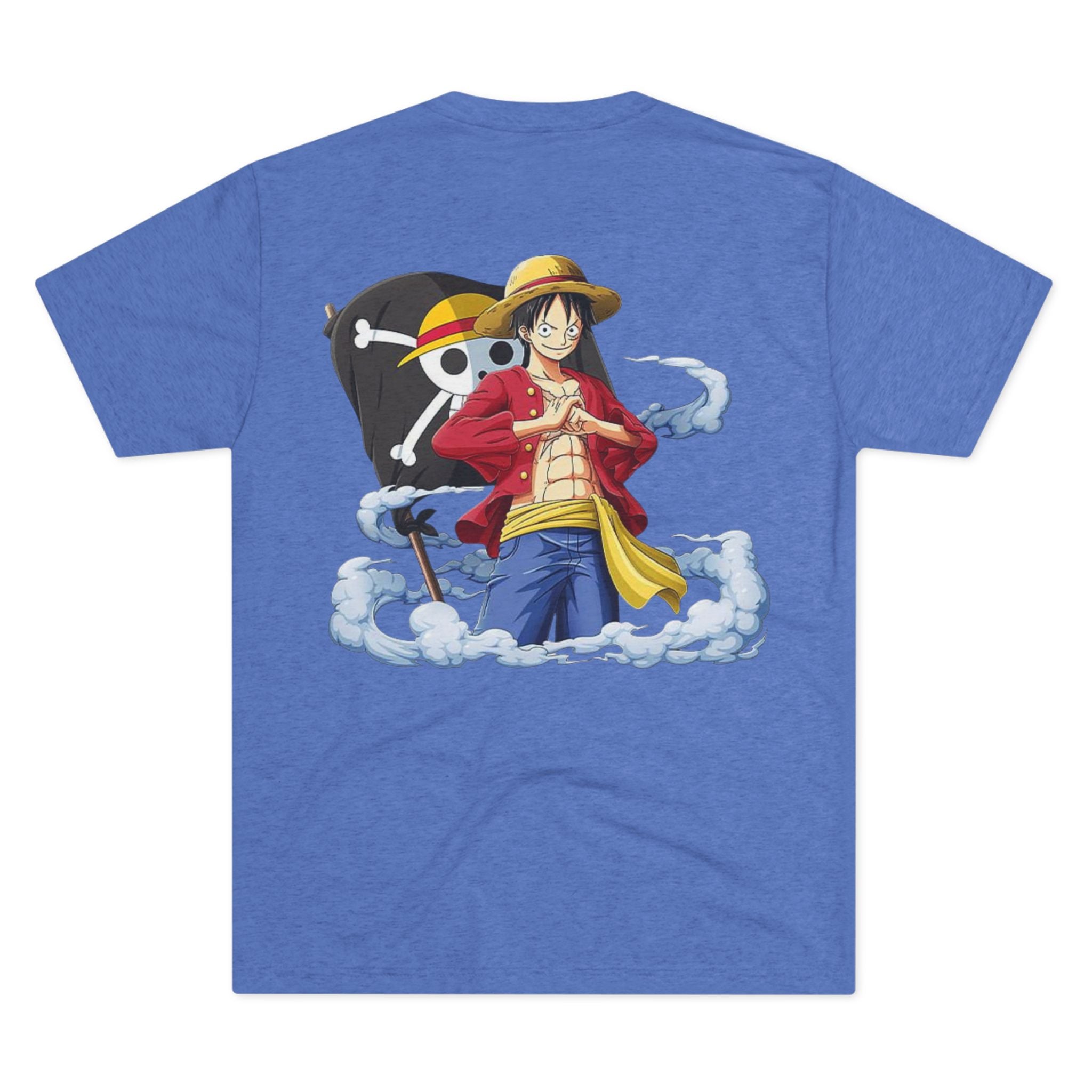 Unisex Tri-Blend Crew Tee