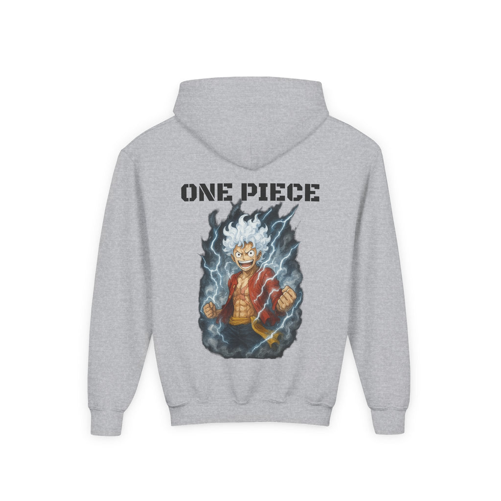 Youth Heavy Blend Hooded Sweatshirt