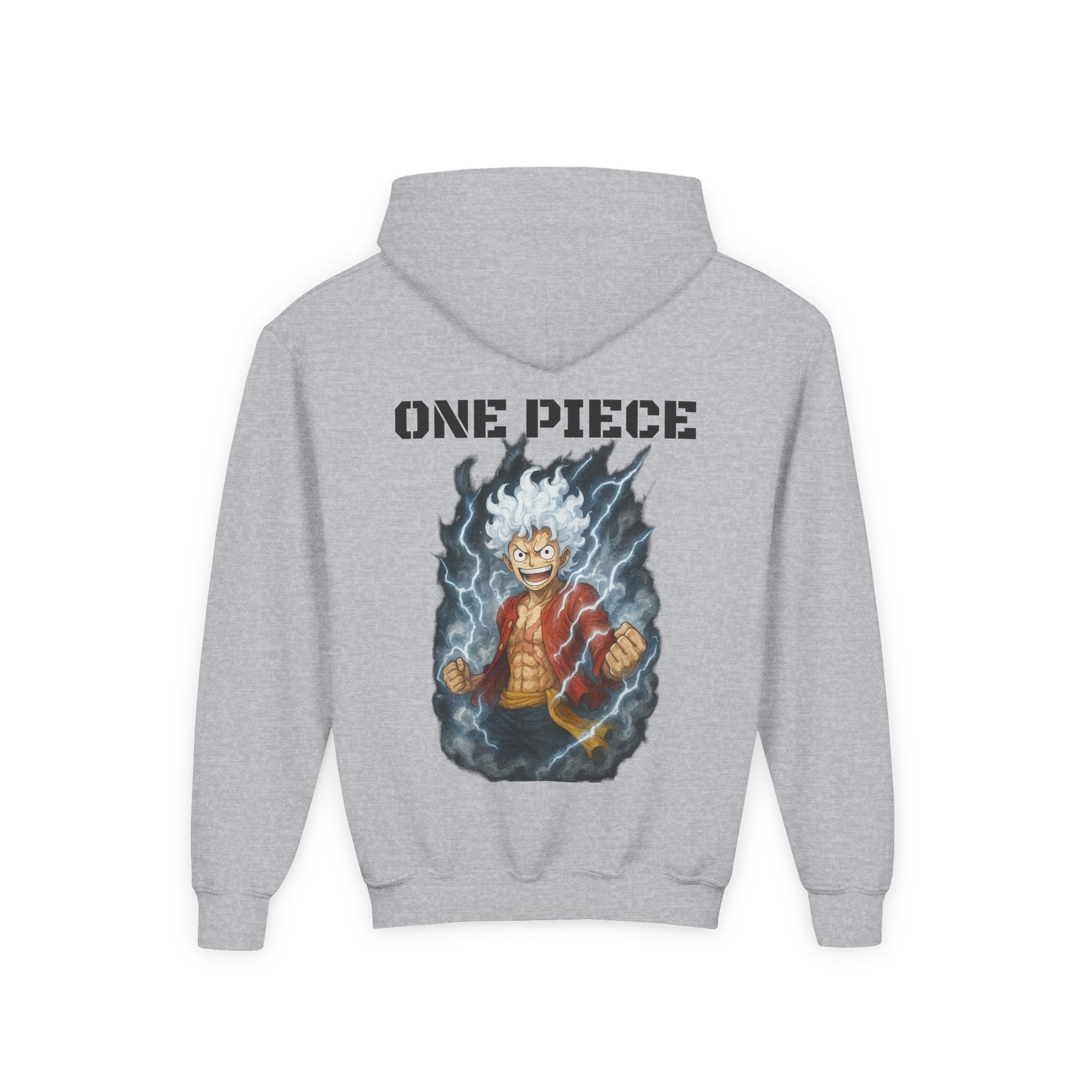 Youth Heavy Blend Hooded Sweatshirt