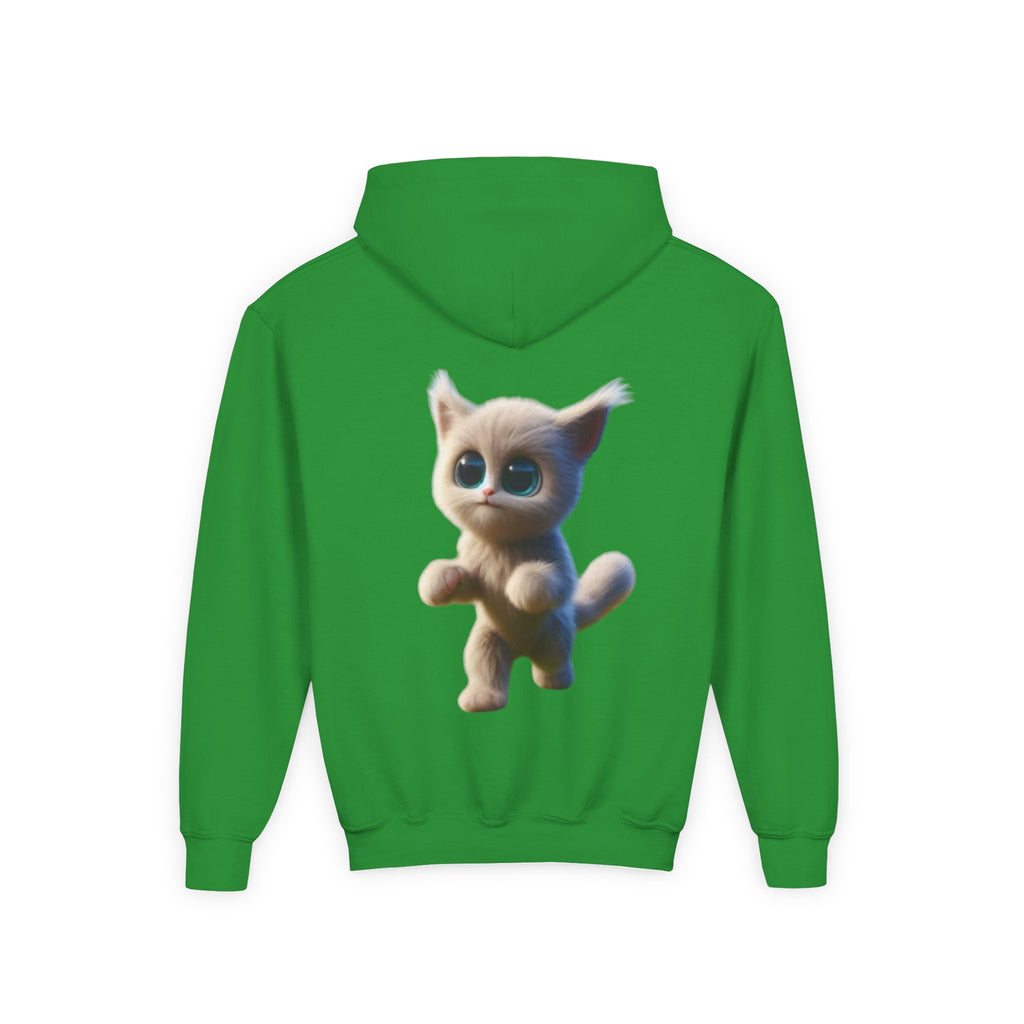 Youth Heavy Blend Hooded Sweatshirt