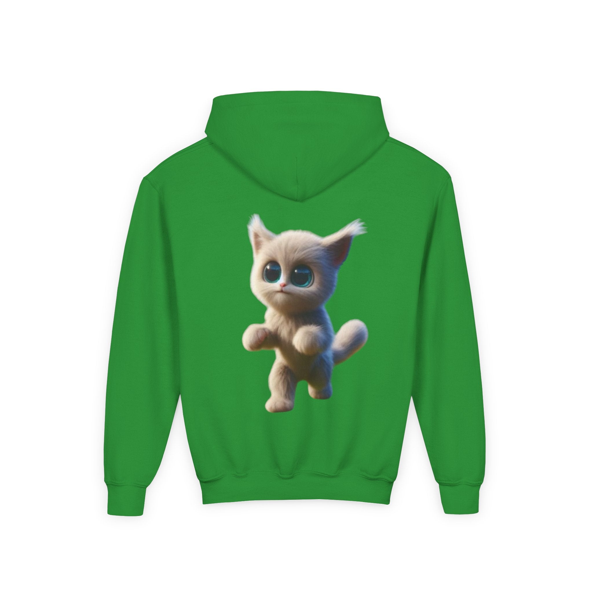 Youth Heavy Blend Hooded Sweatshirt