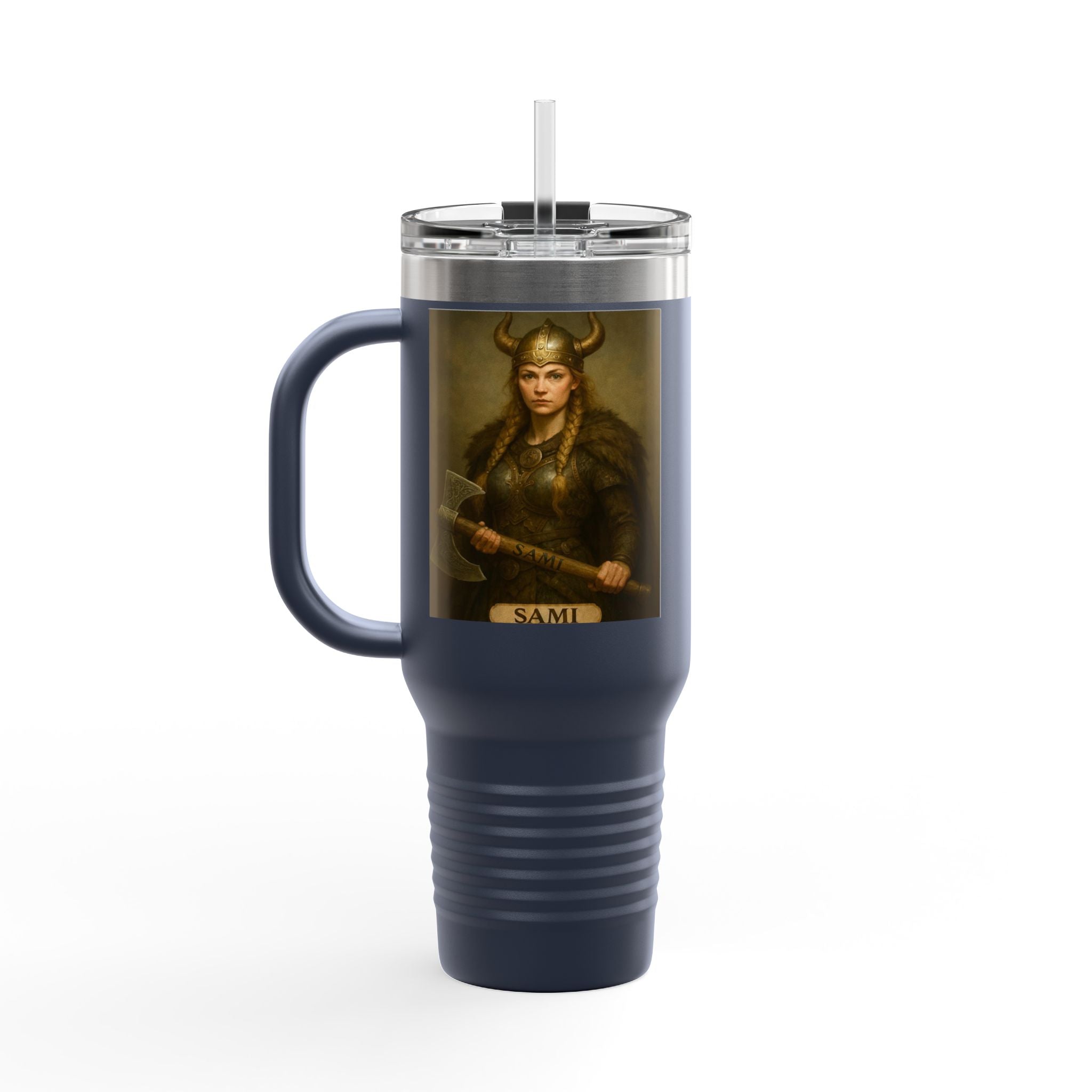 Copy of Insulated Travel Mug, 40oz