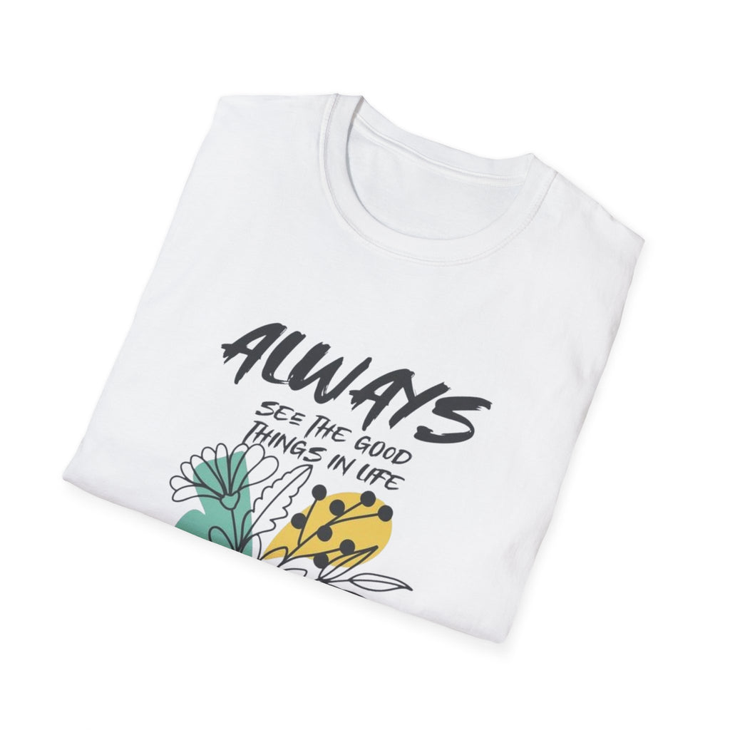 Unisex Softstyle T-Shirt