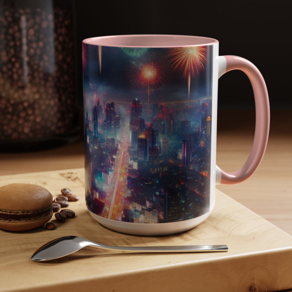 Accent Coffee Mug (11, 15oz)
