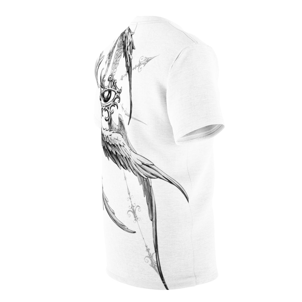 Unisex Cut & Sew Tee (AOP)