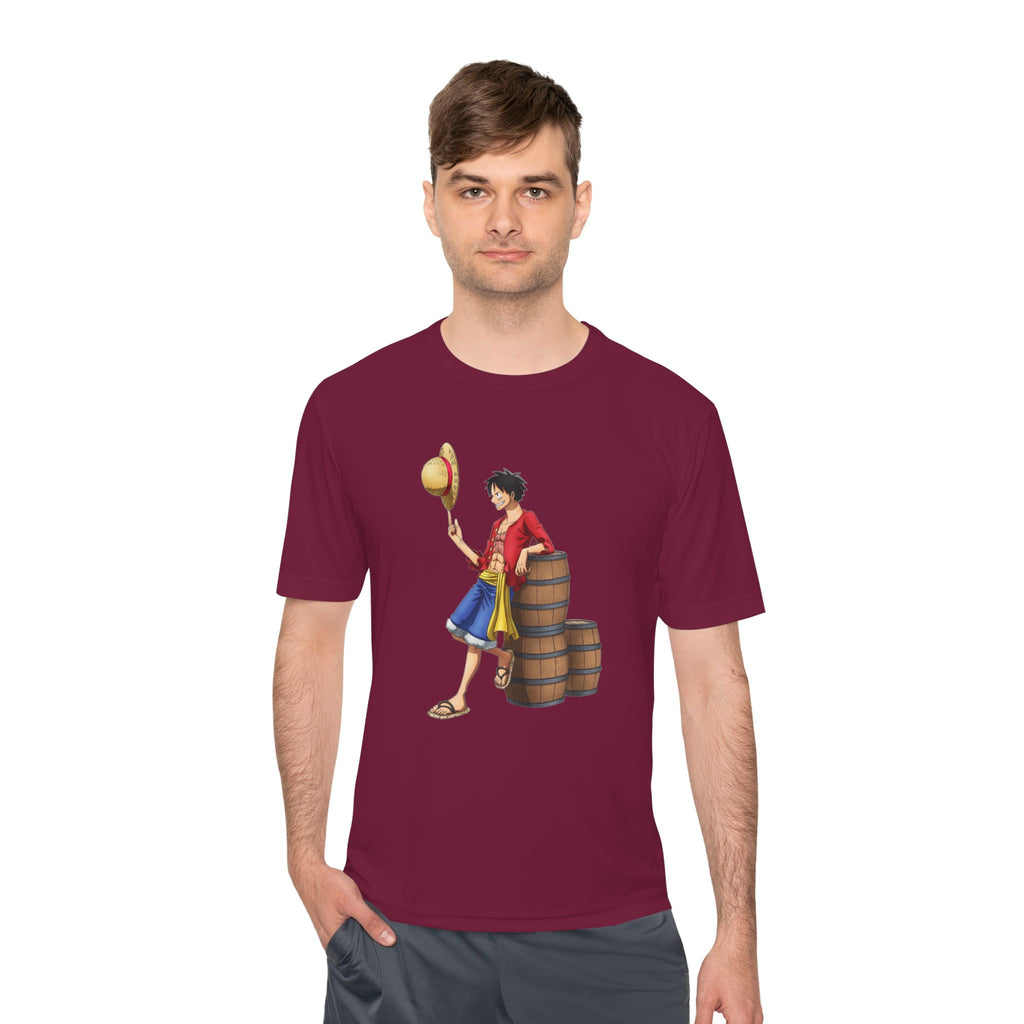 Unisex Moisture Wicking Tee