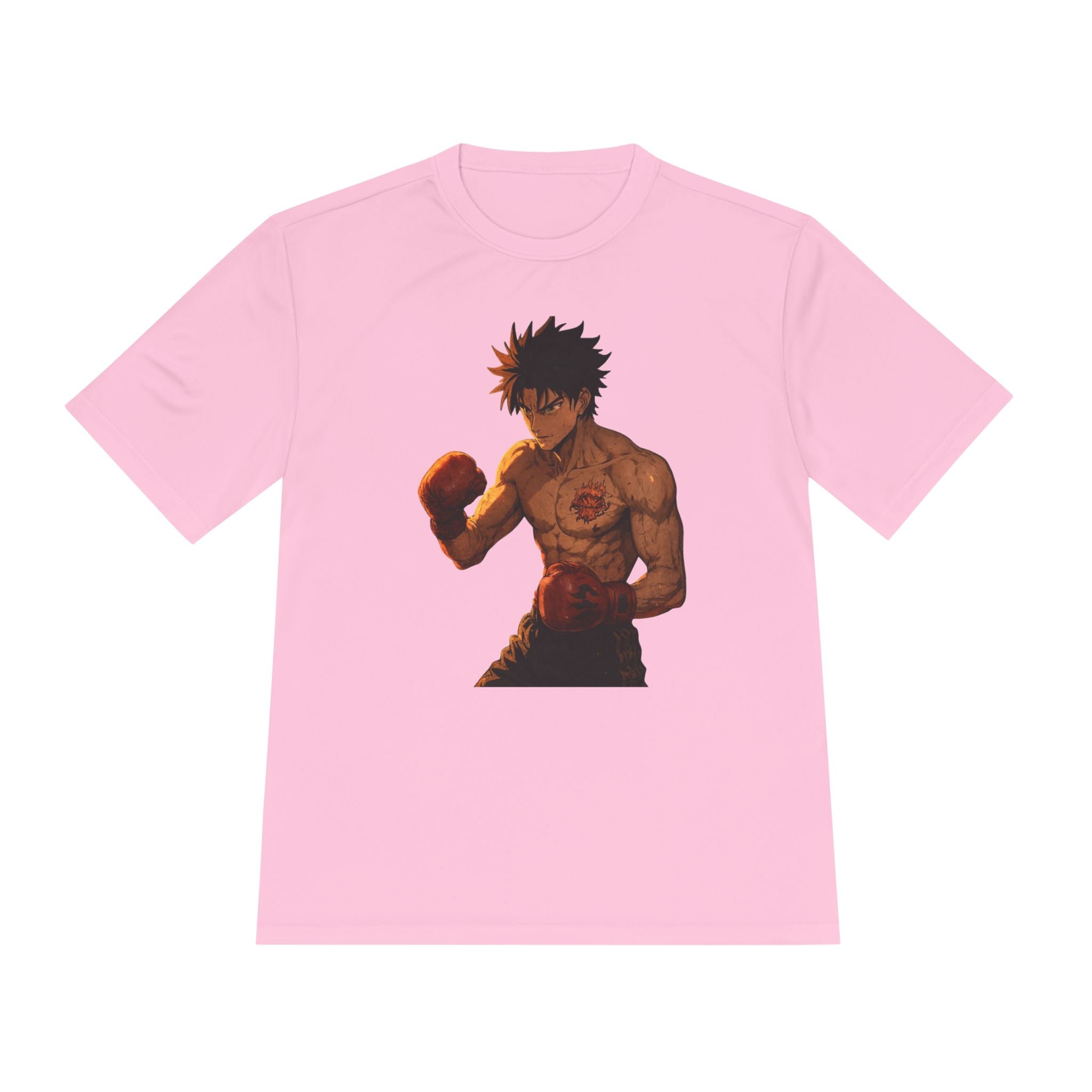 Unisex Moisture Wicking Tee