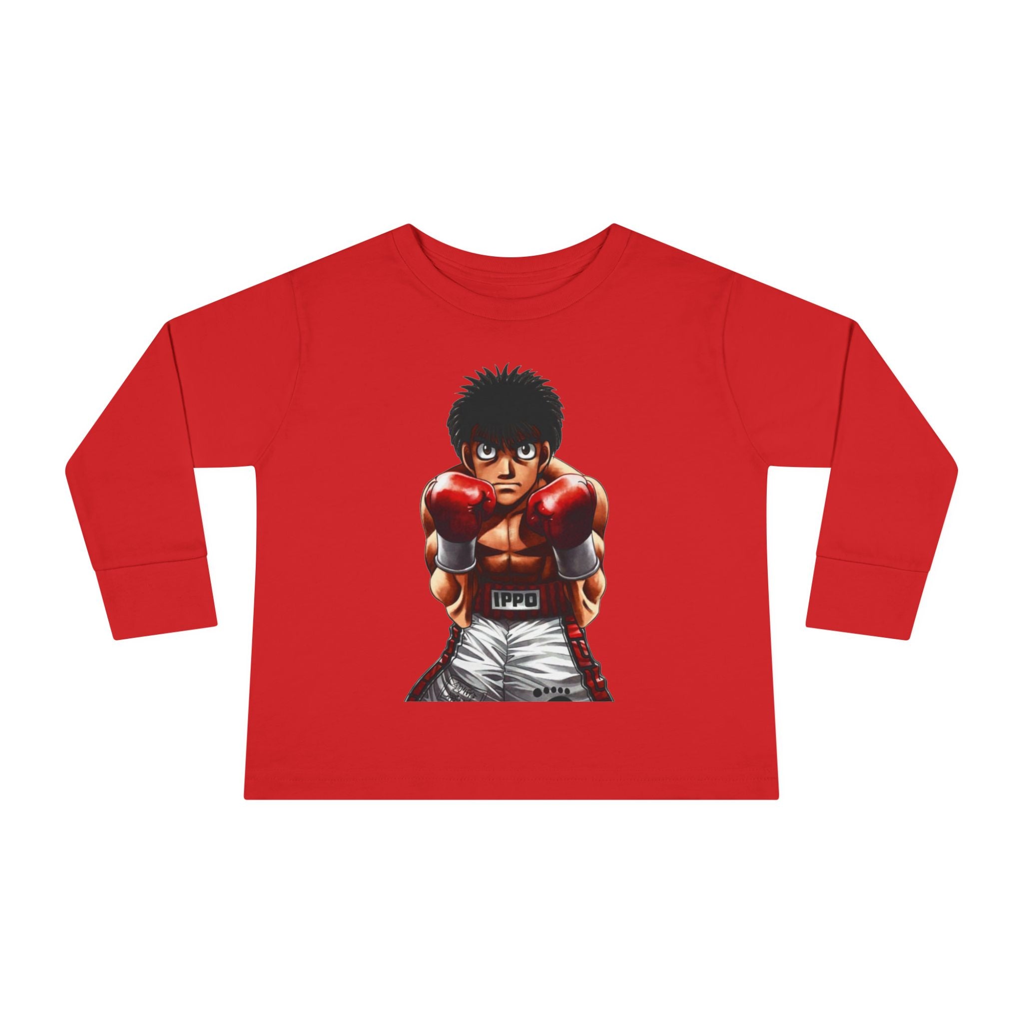 Toddler Long Sleeve Tee