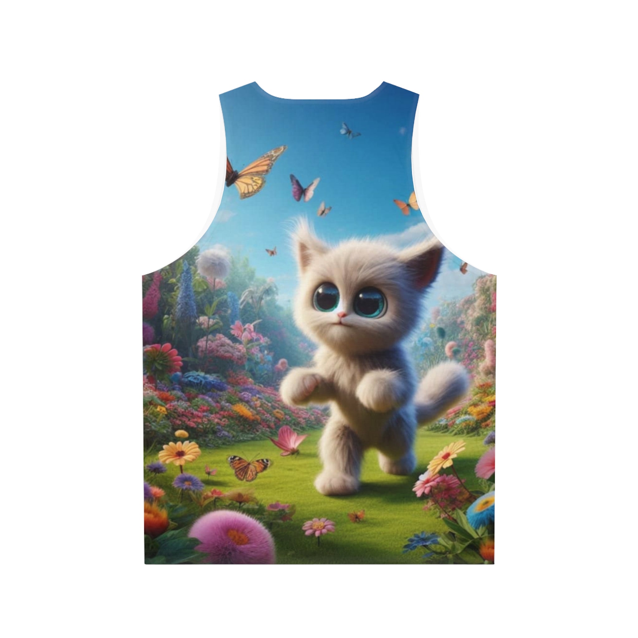 Unisex Tank Top (AOP)