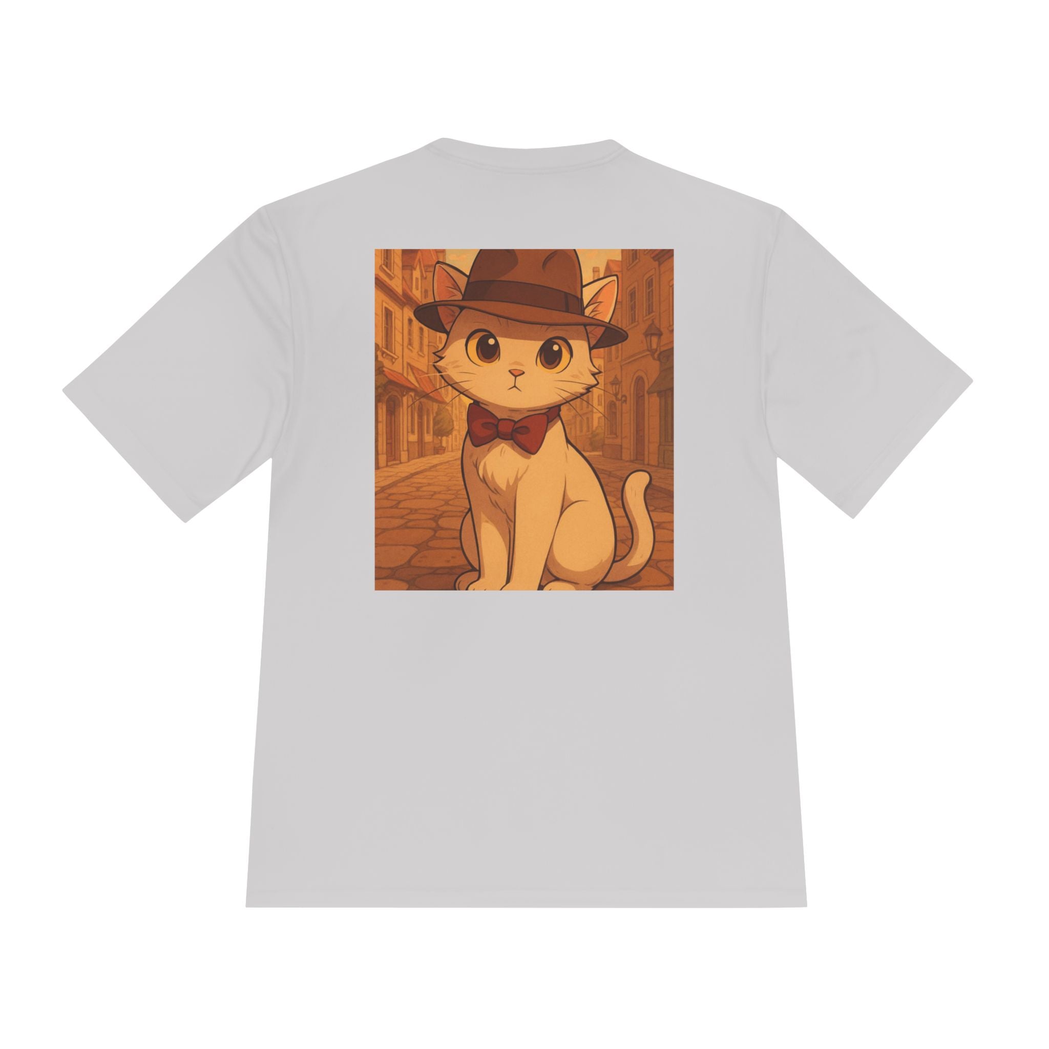 Unisex Moisture Wicking Tee