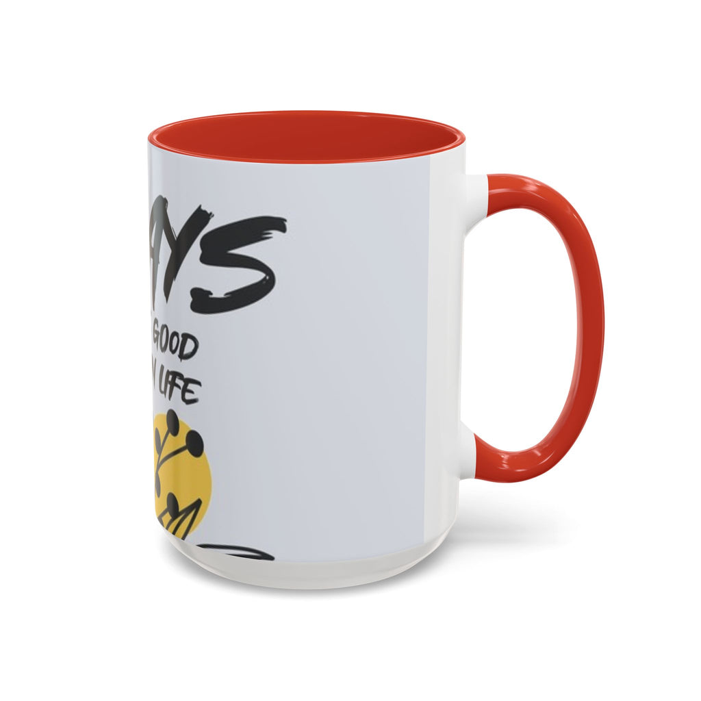 Accent Coffee Mug (11, 15oz)